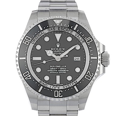 Rolex Sea-Dweller Deepsea - 116660