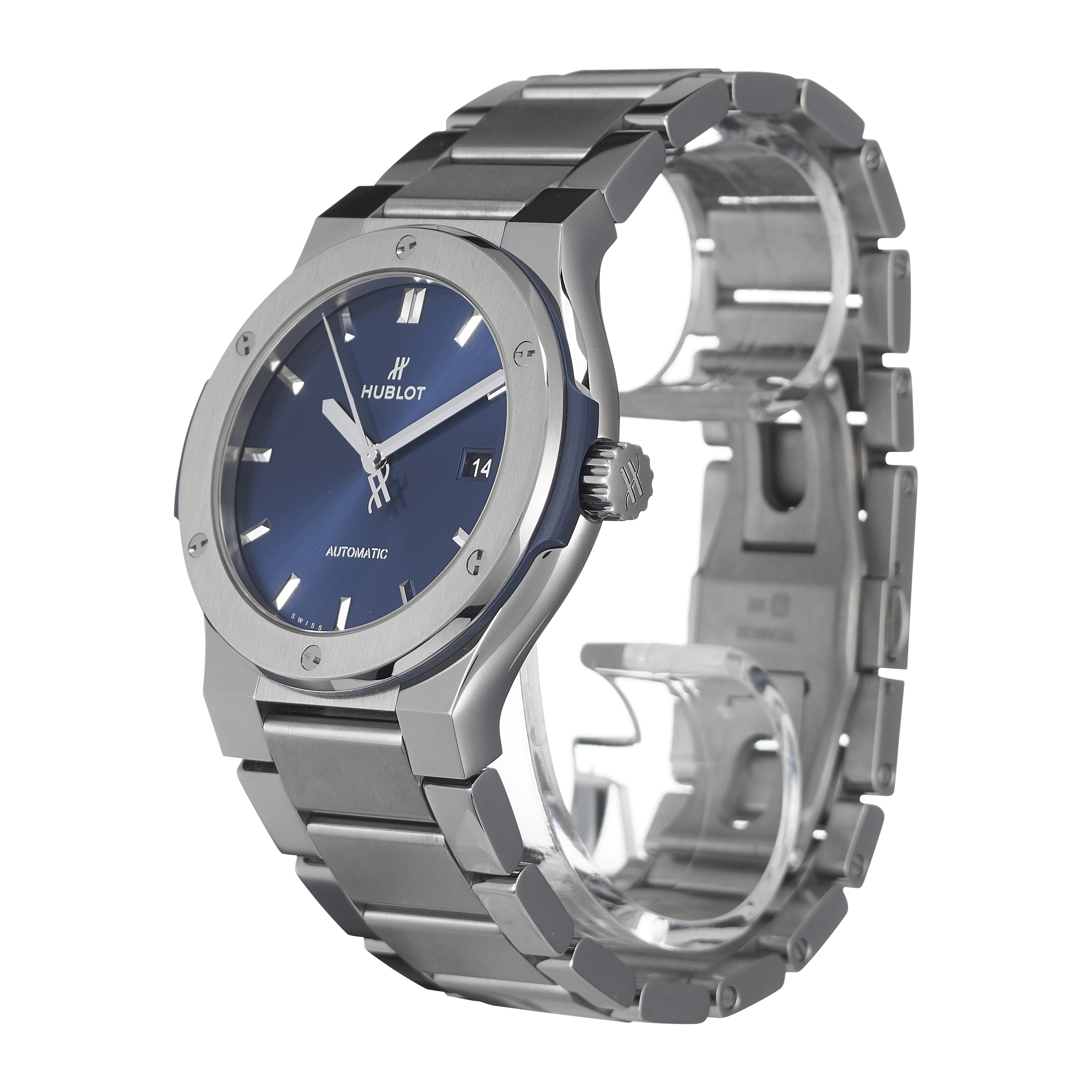 Hublot Classic Fusion 548.NX.7170.NX