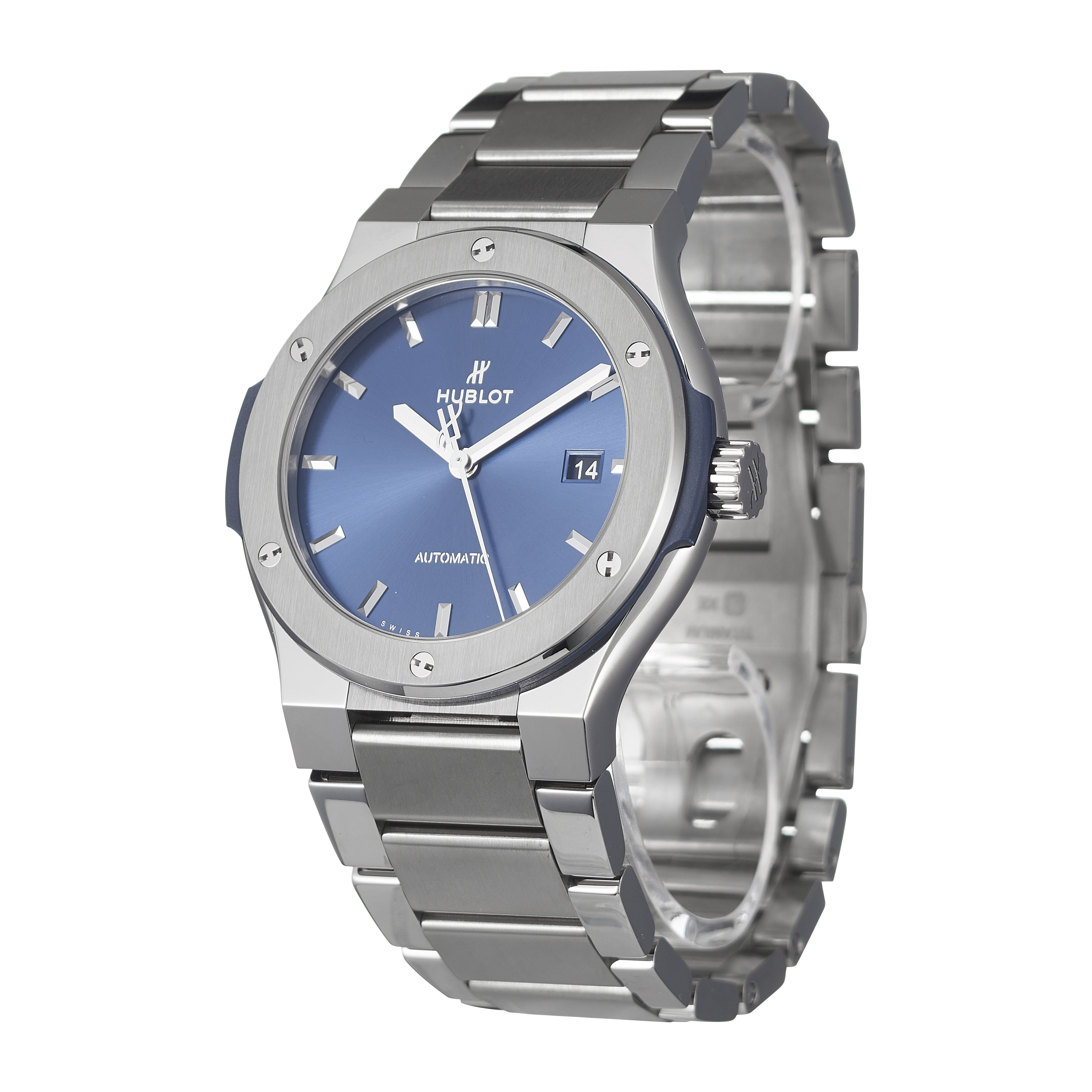 Hublot Classic Fusion 548.NX.7170.NX