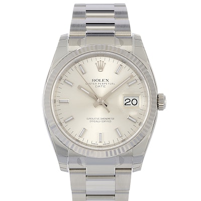Rolex Date 34 - 115234