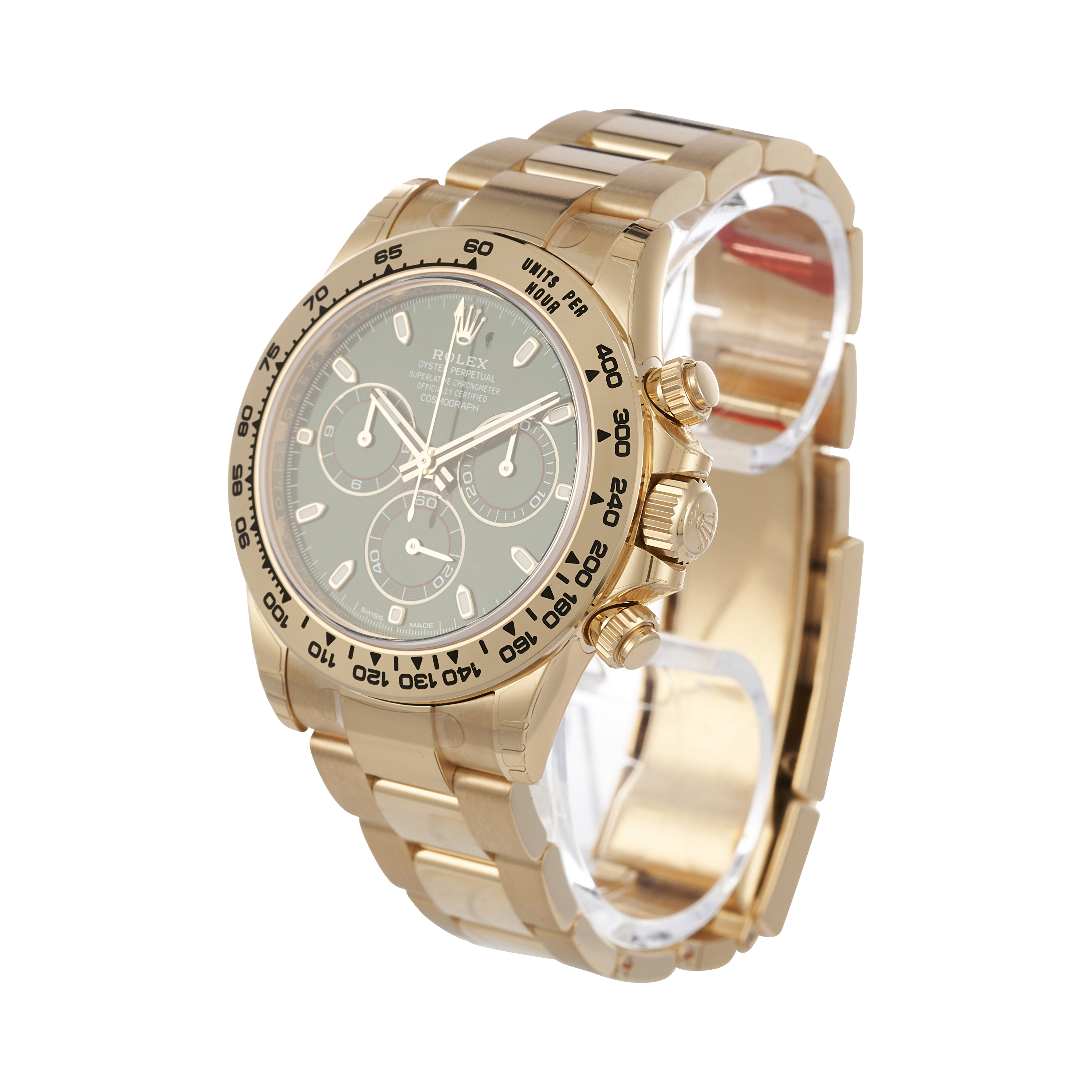 Rolex Cosmograph Daytona 116508