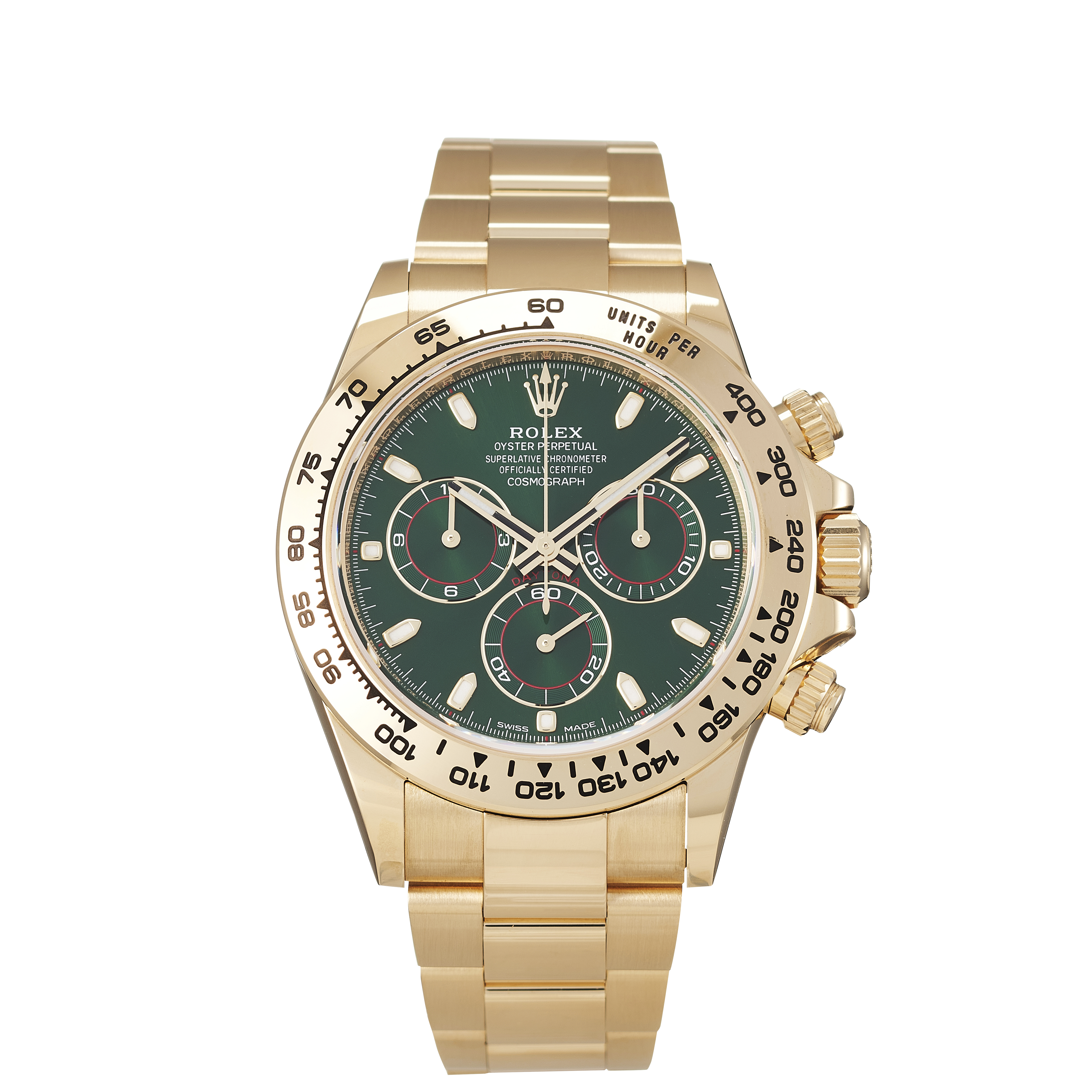 Rolex Cosmograph Daytona 116508