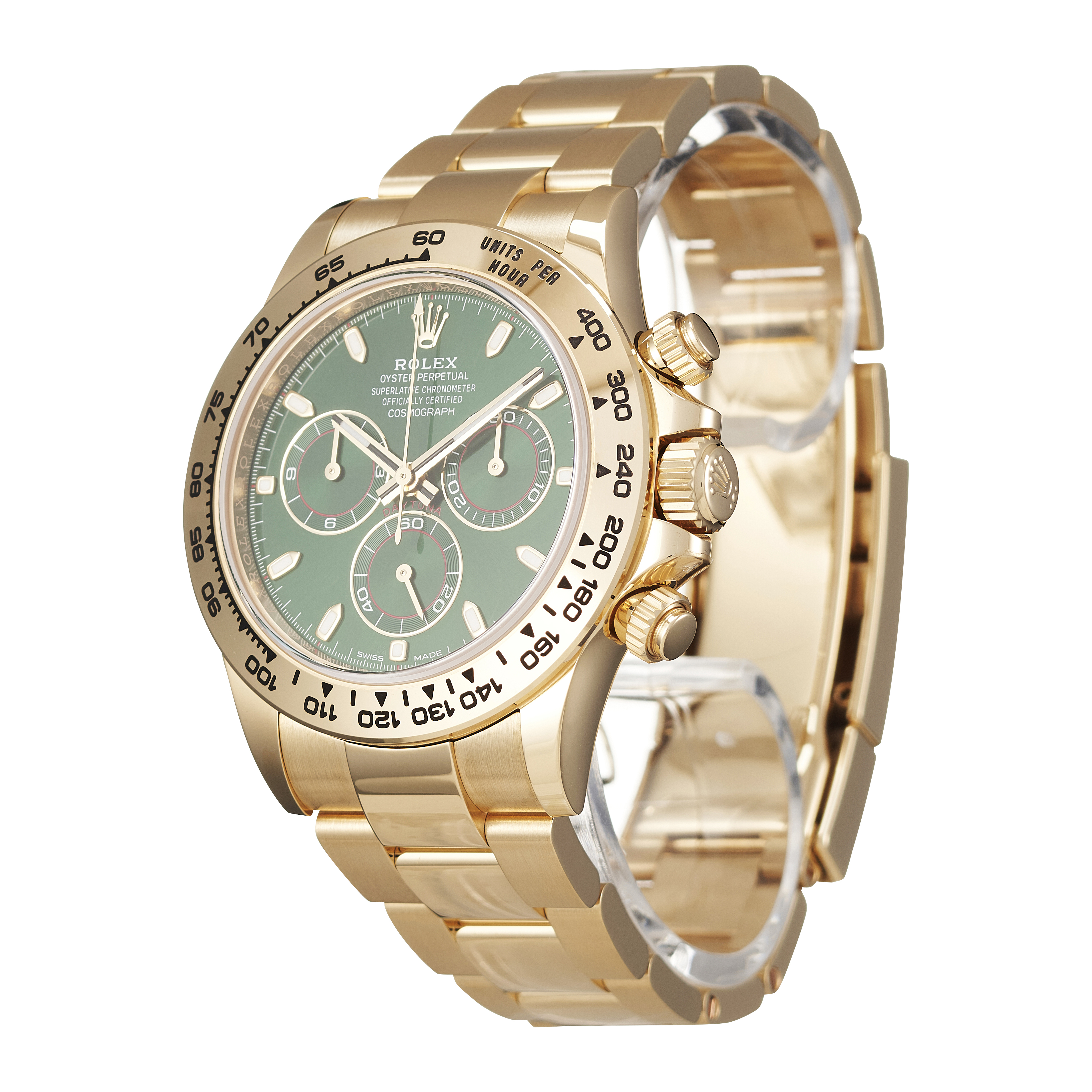 Rolex Cosmograph Daytona 116508