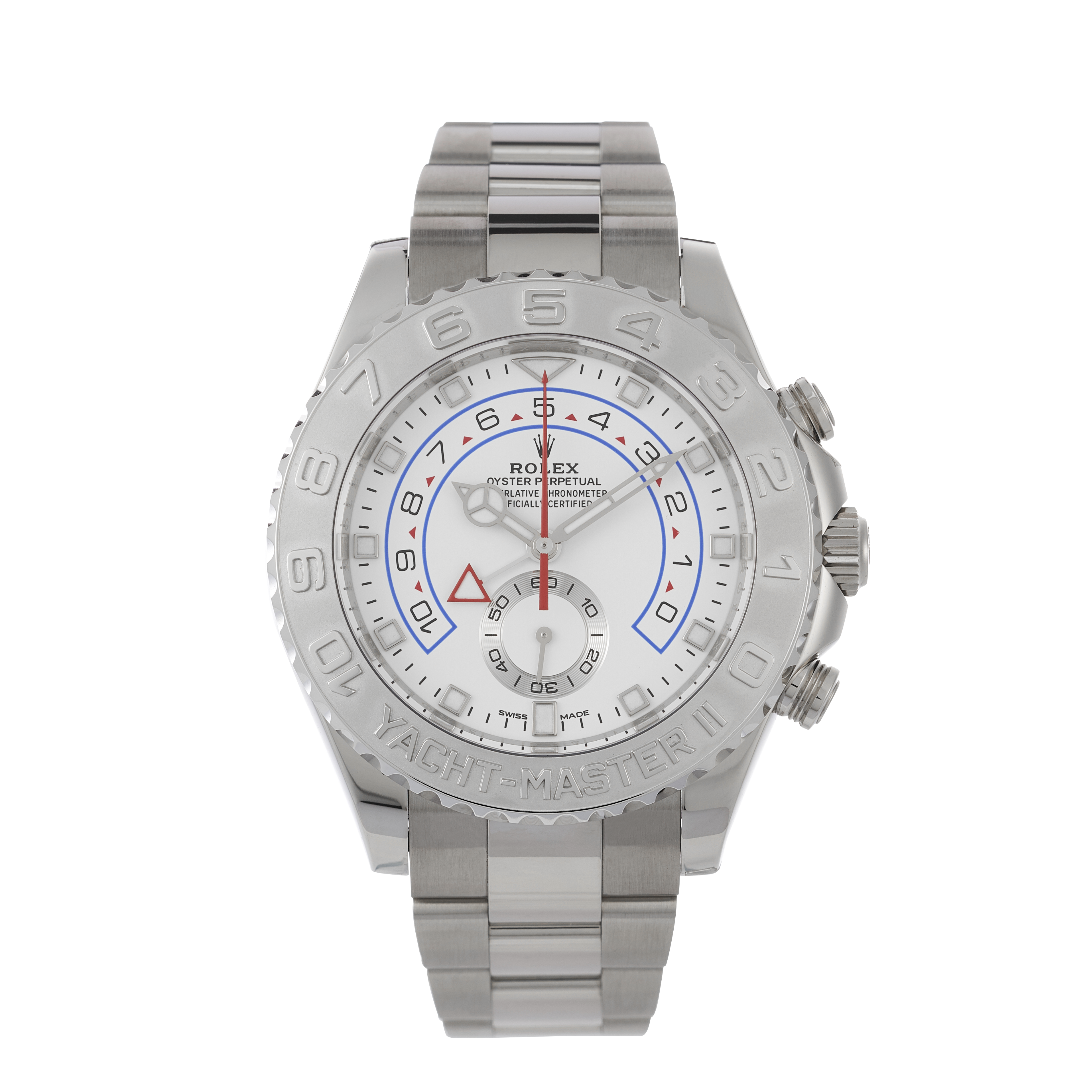Rolex Yacht-Master II 116689