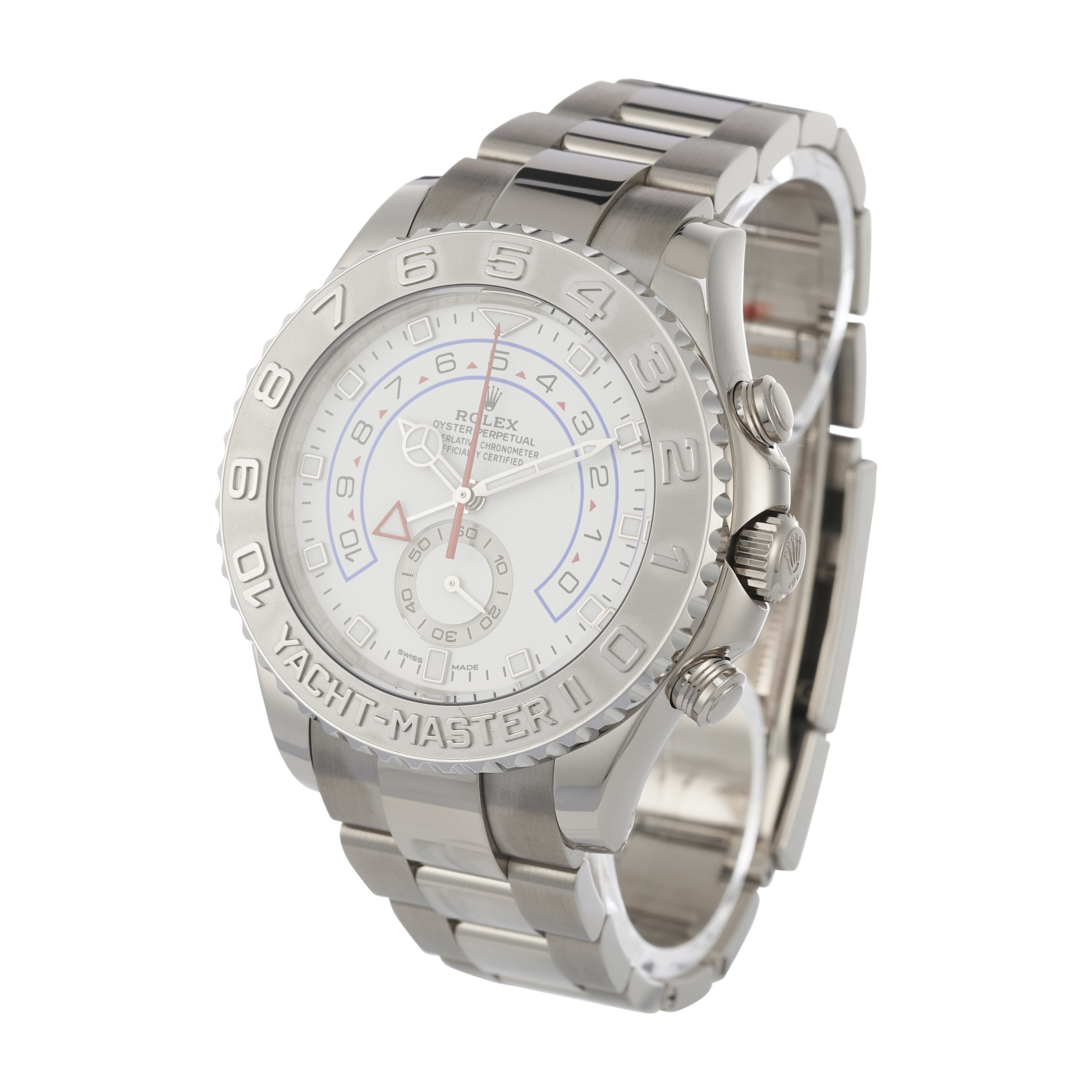 Rolex Yacht-Master II 116689