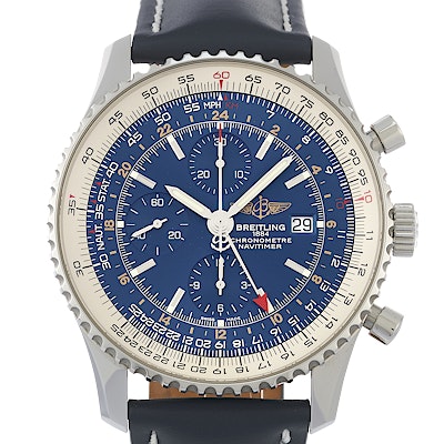 Breitling Navitimer 1 Chronograph GMT 46 - A24322121C1X1