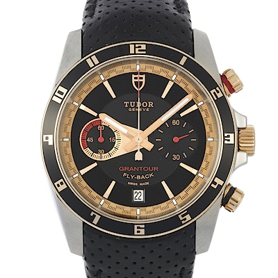 Tudor Grantour Flyback - 20551N