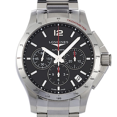 Longines Conquest Chronograph - L3.697.4.56.6