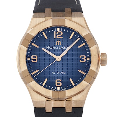 Maurice Lacroix Aikon Automatic Bronze - AI6008-BRZ01-420-1