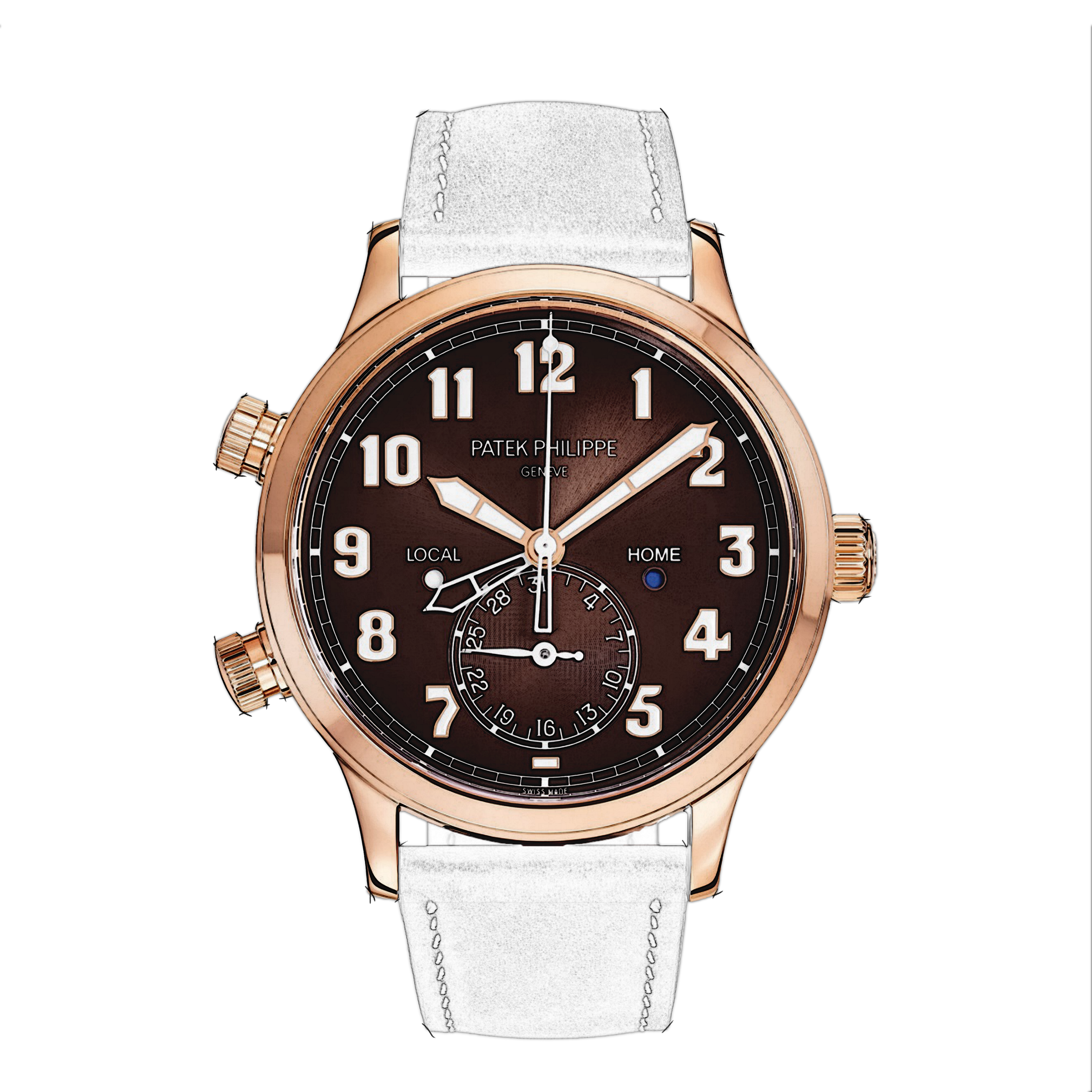 Patek Philippe Complications 5524R-001