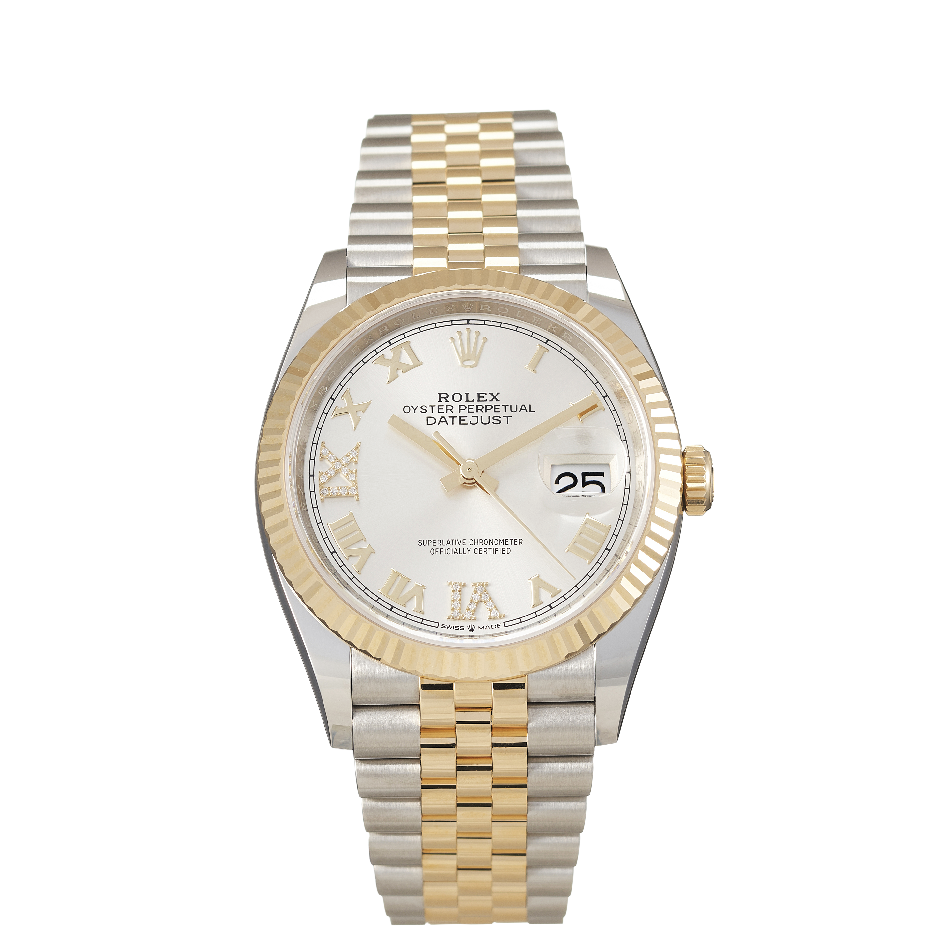 Rolex Datejust 126233