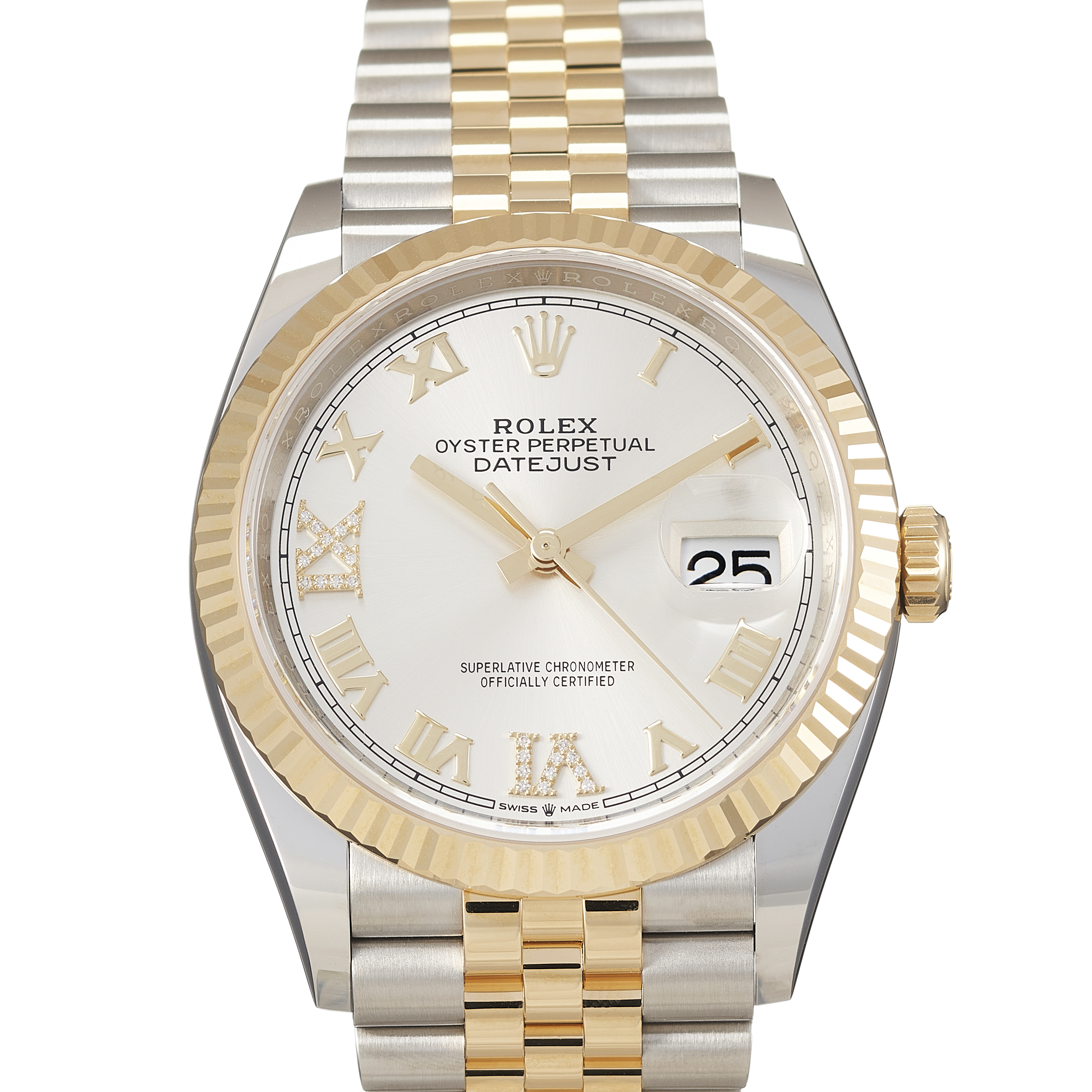 Rolex Datejust 126233