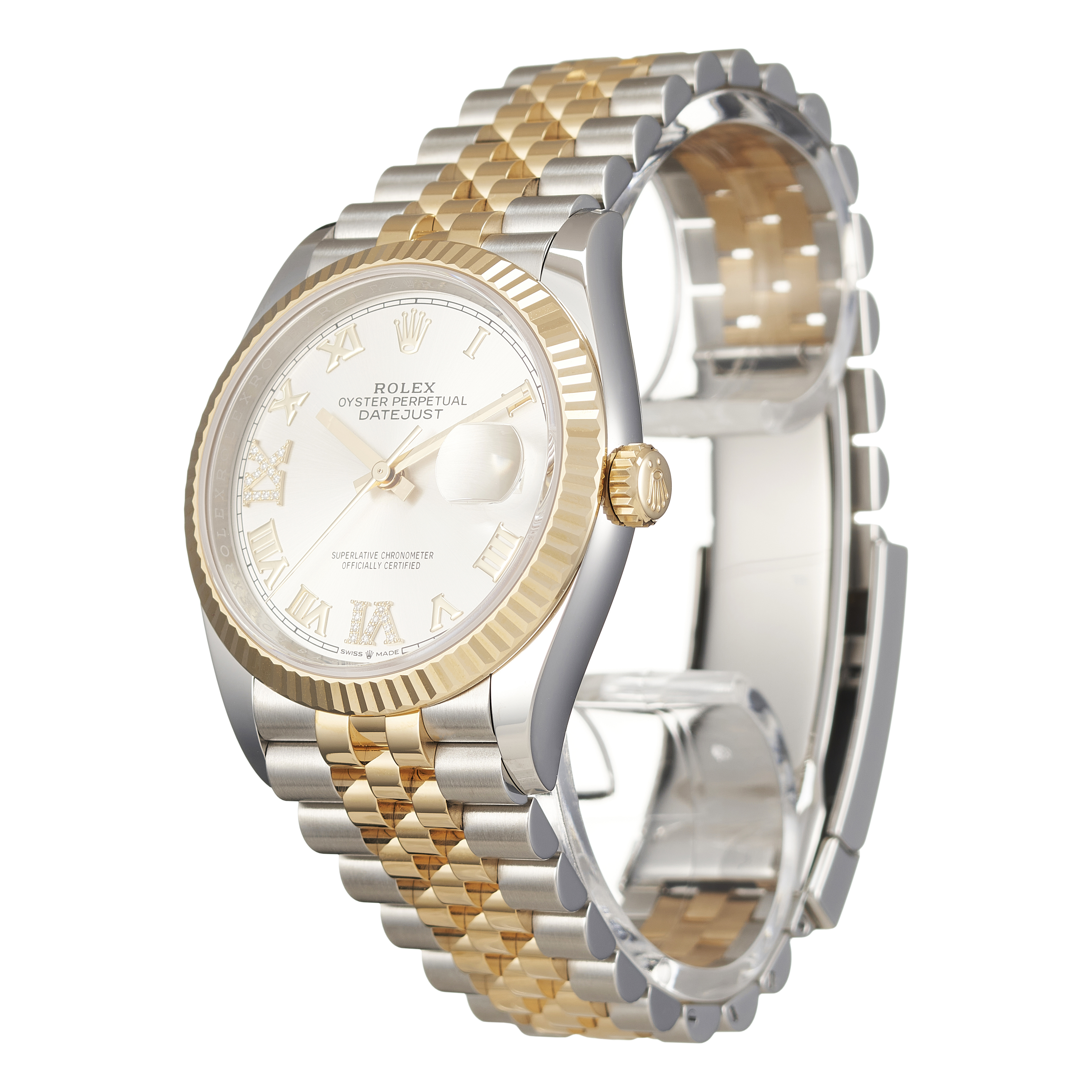 Rolex Datejust 126233