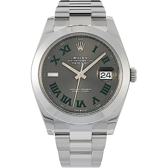 Rolex Datejust 126300 Rolex Datejust 126300