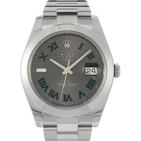 Rolex Datejust 126300 Rolex Datejust 126300