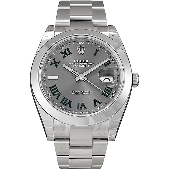 Rolex Datejust 126300 Rolex Datejust 126300