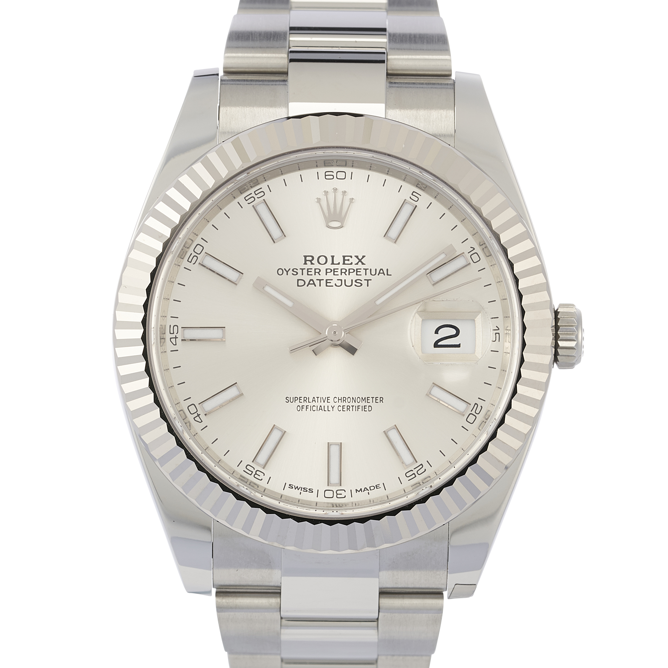 Rolex Datejust 126334