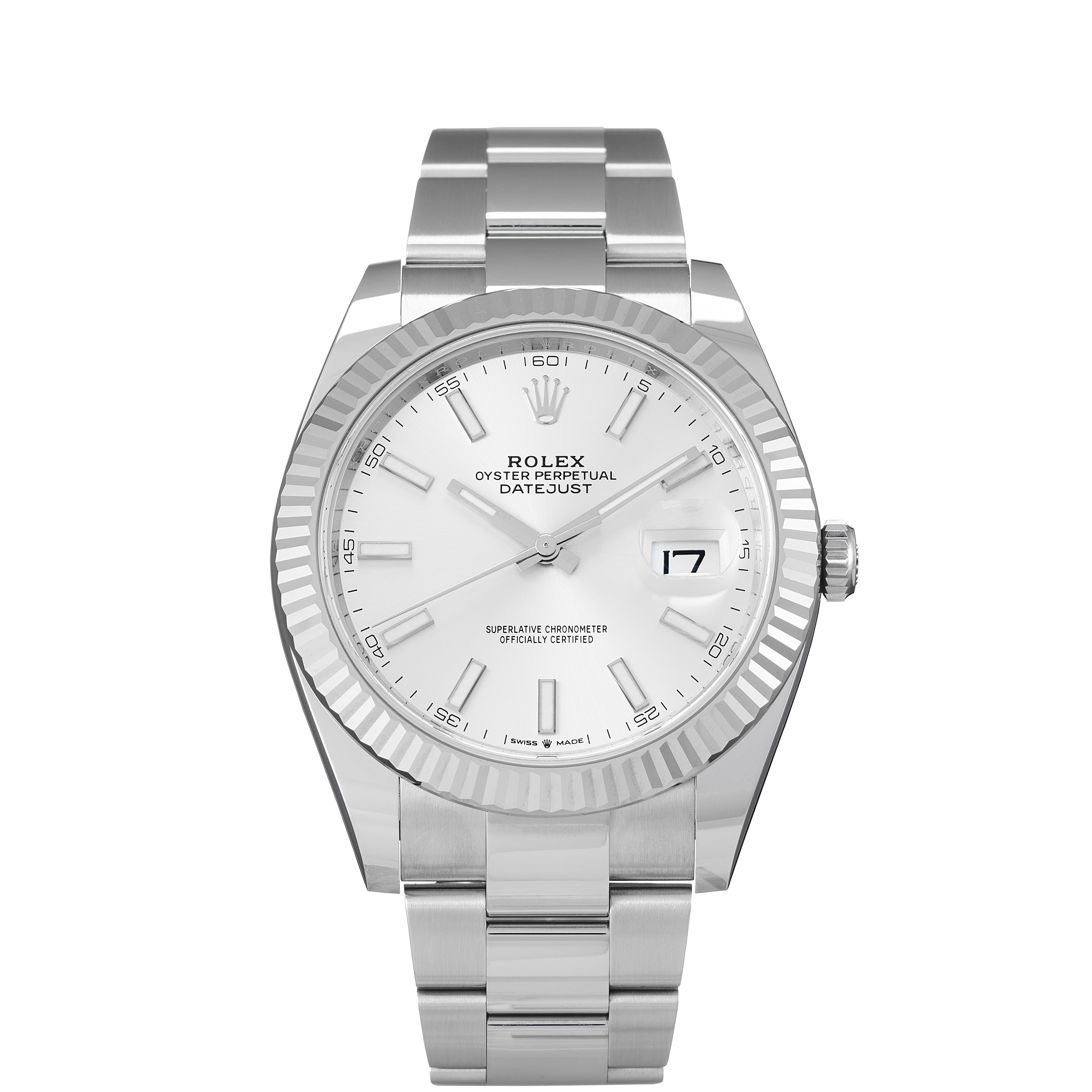 Rolex Datejust 126334