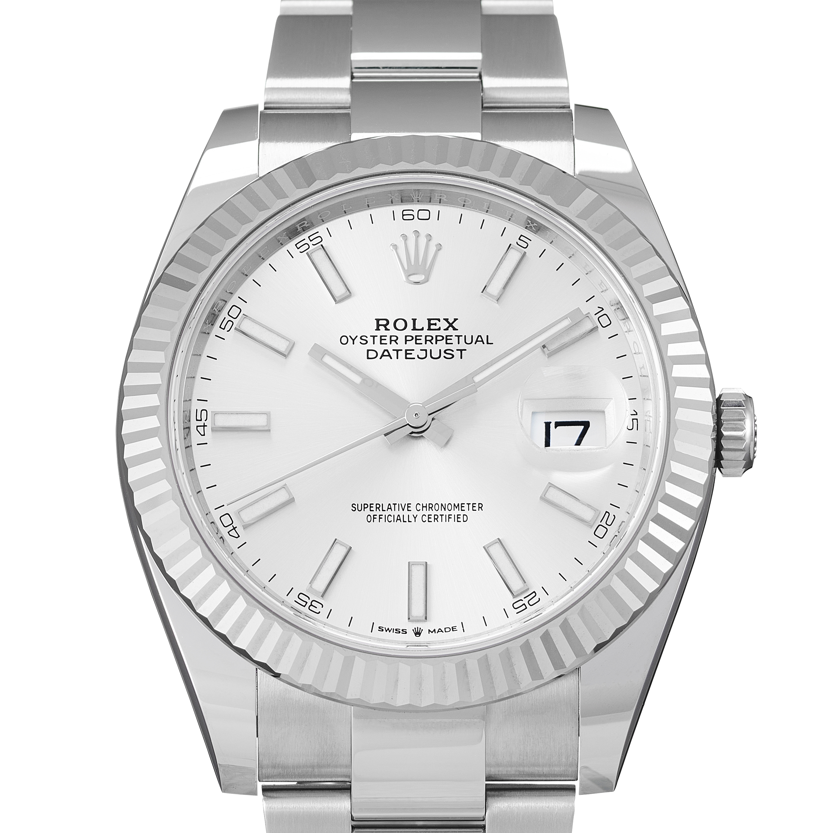 Rolex Datejust 126334
