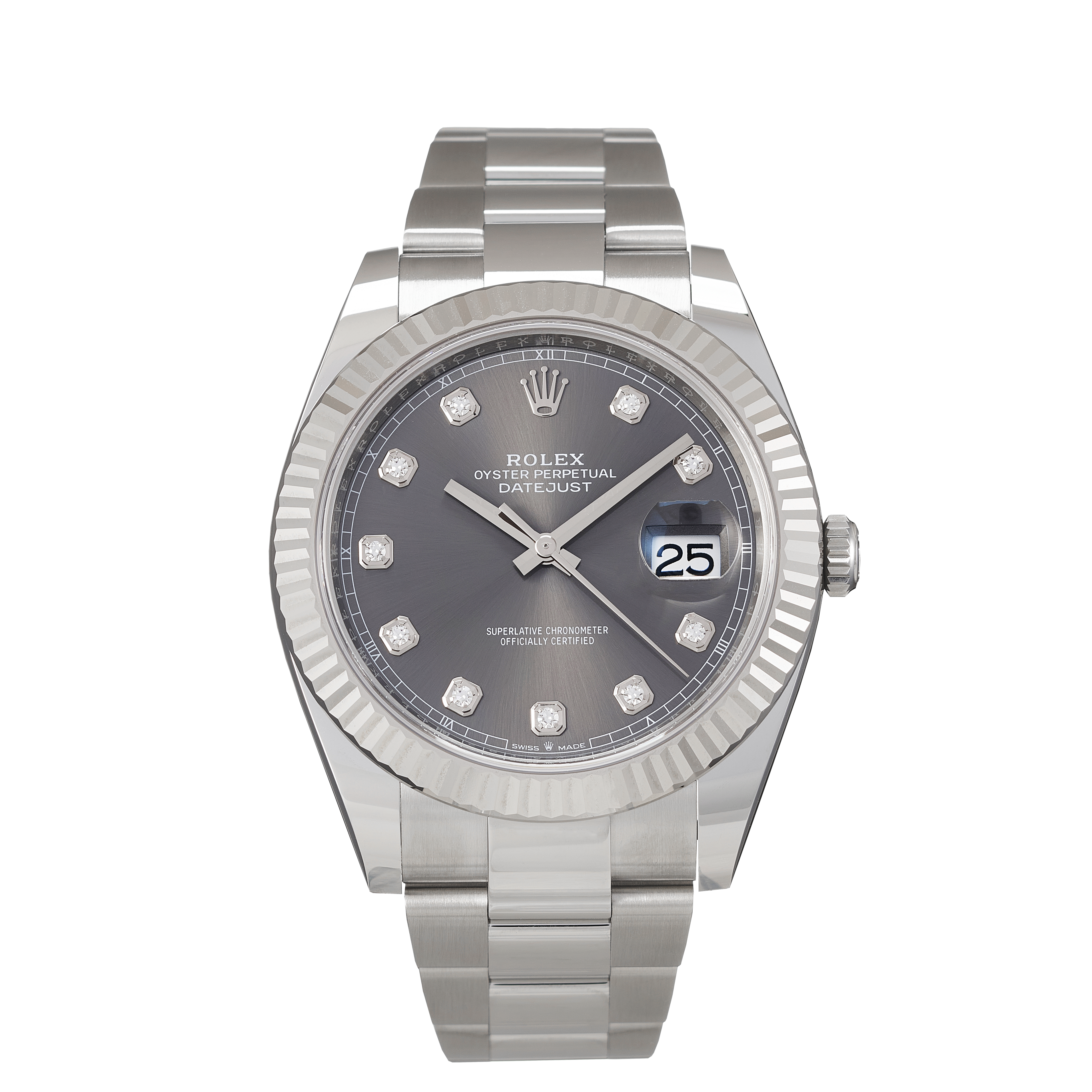 Rolex Datejust 126334