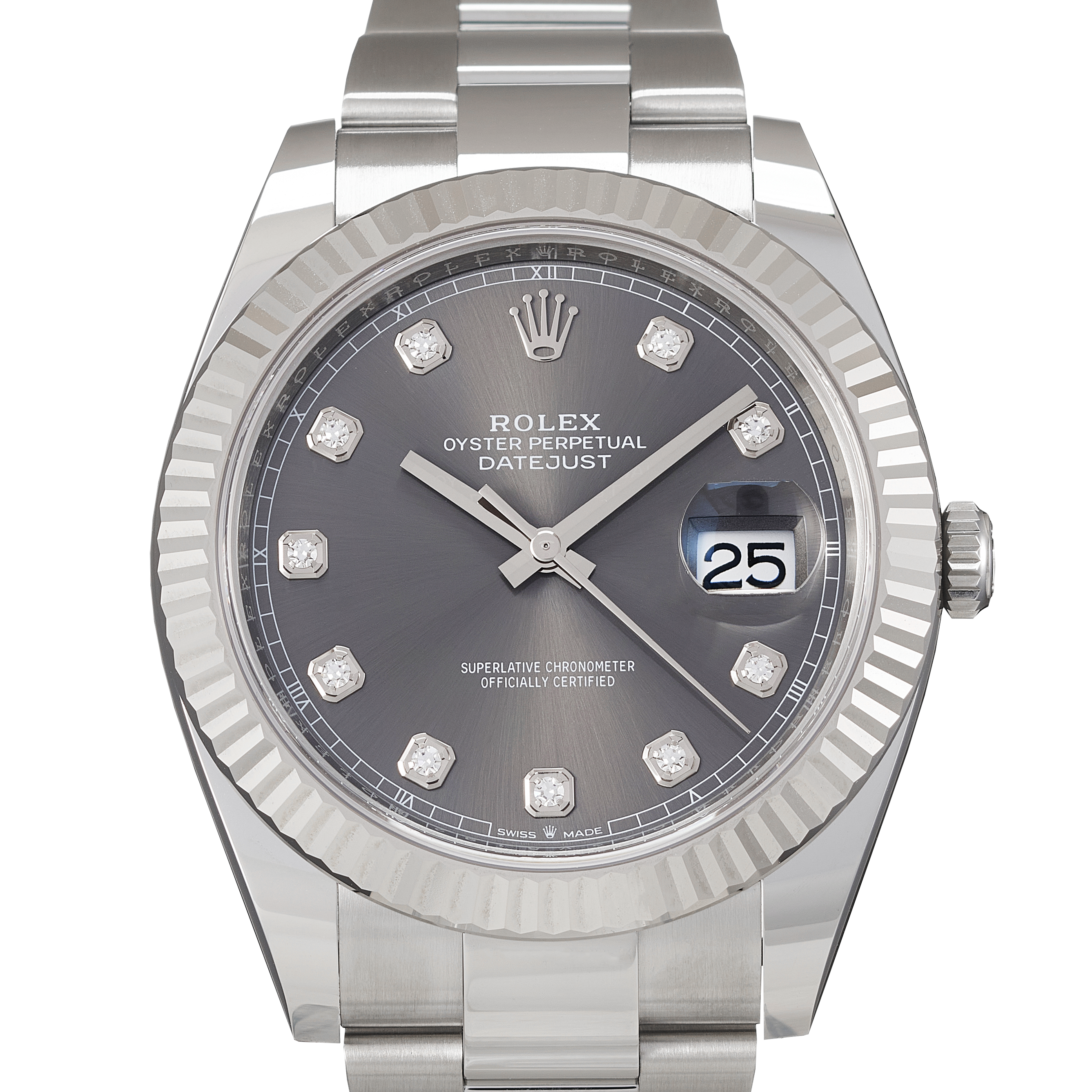 Rolex Datejust 126334