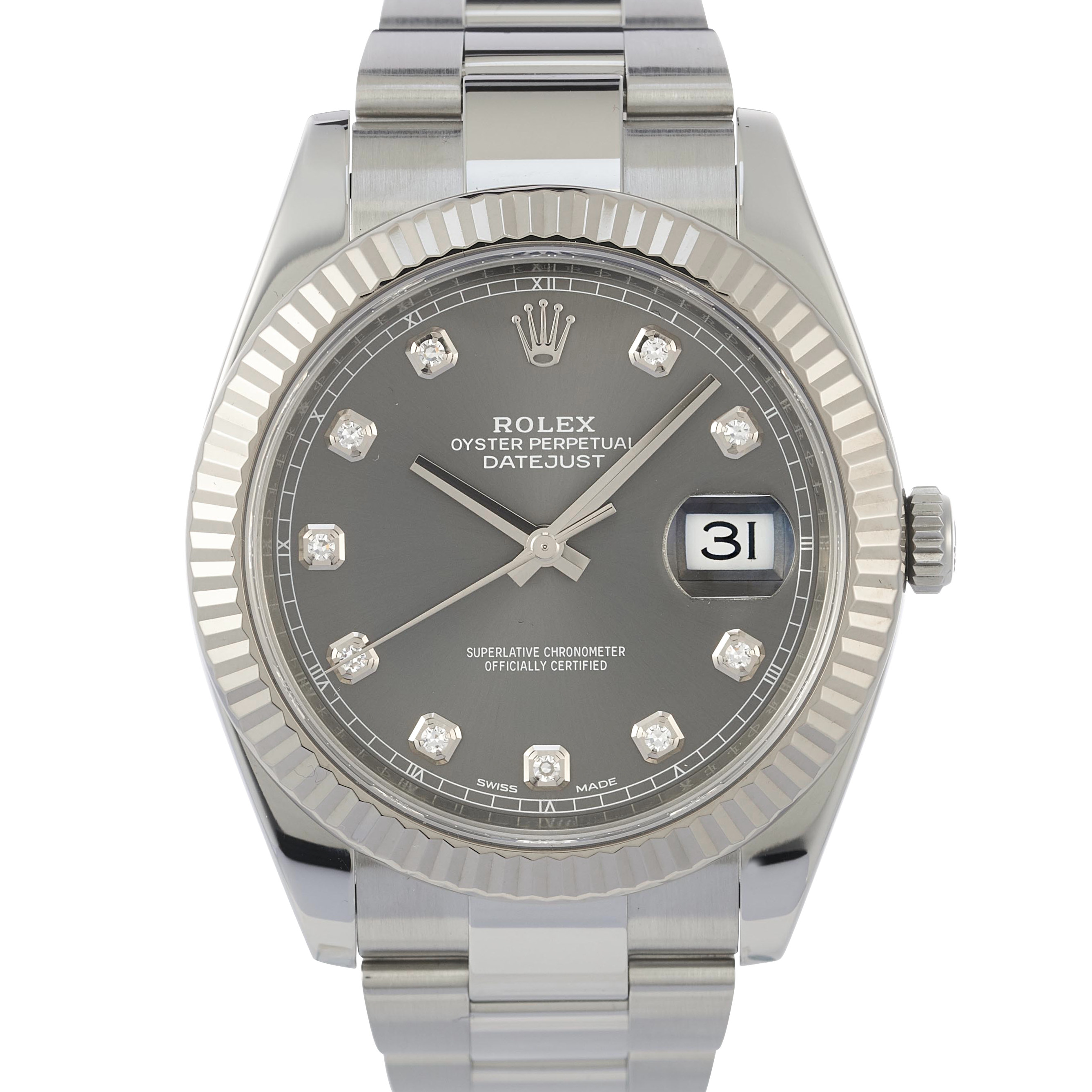 Rolex Datejust 126334