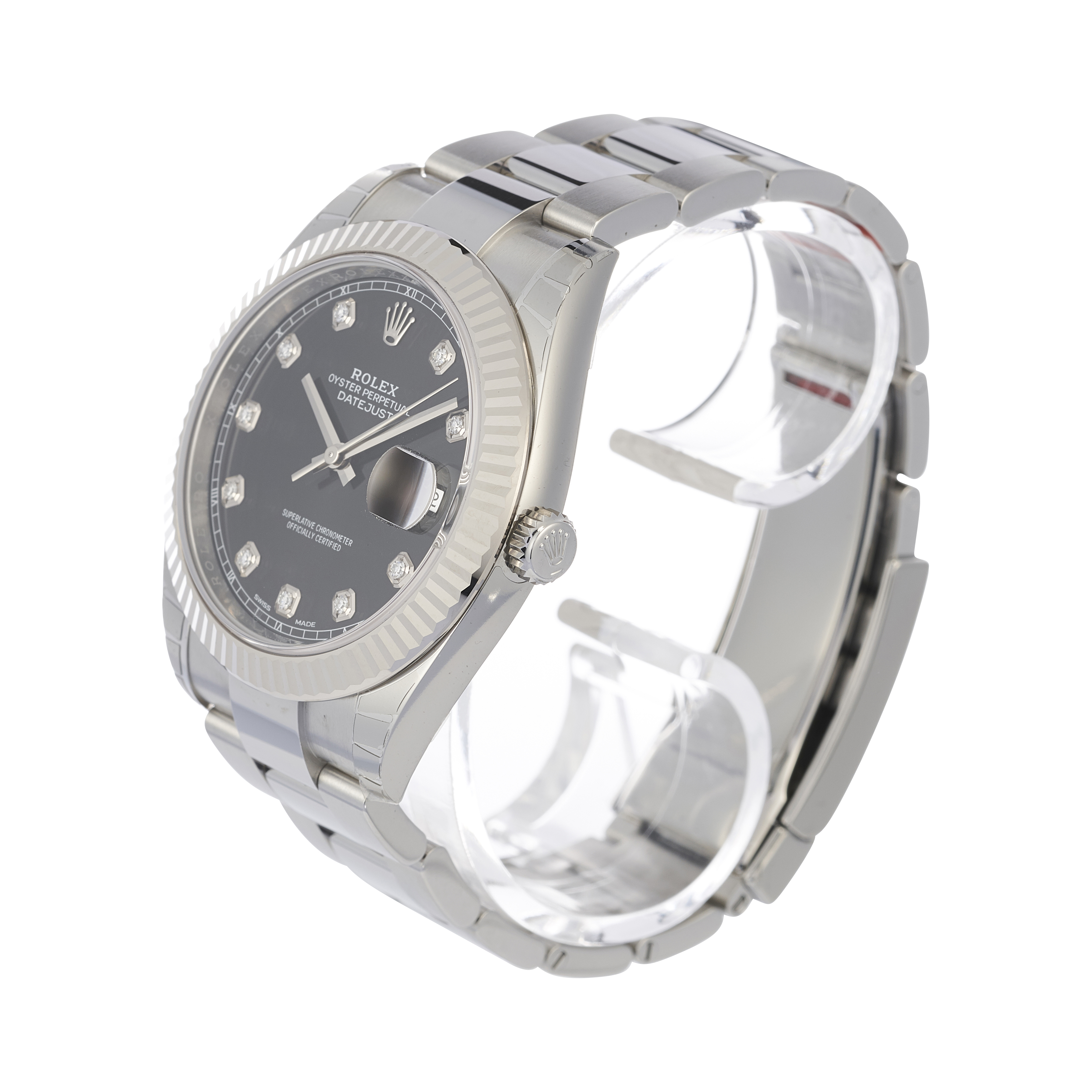 Rolex Datejust 126334