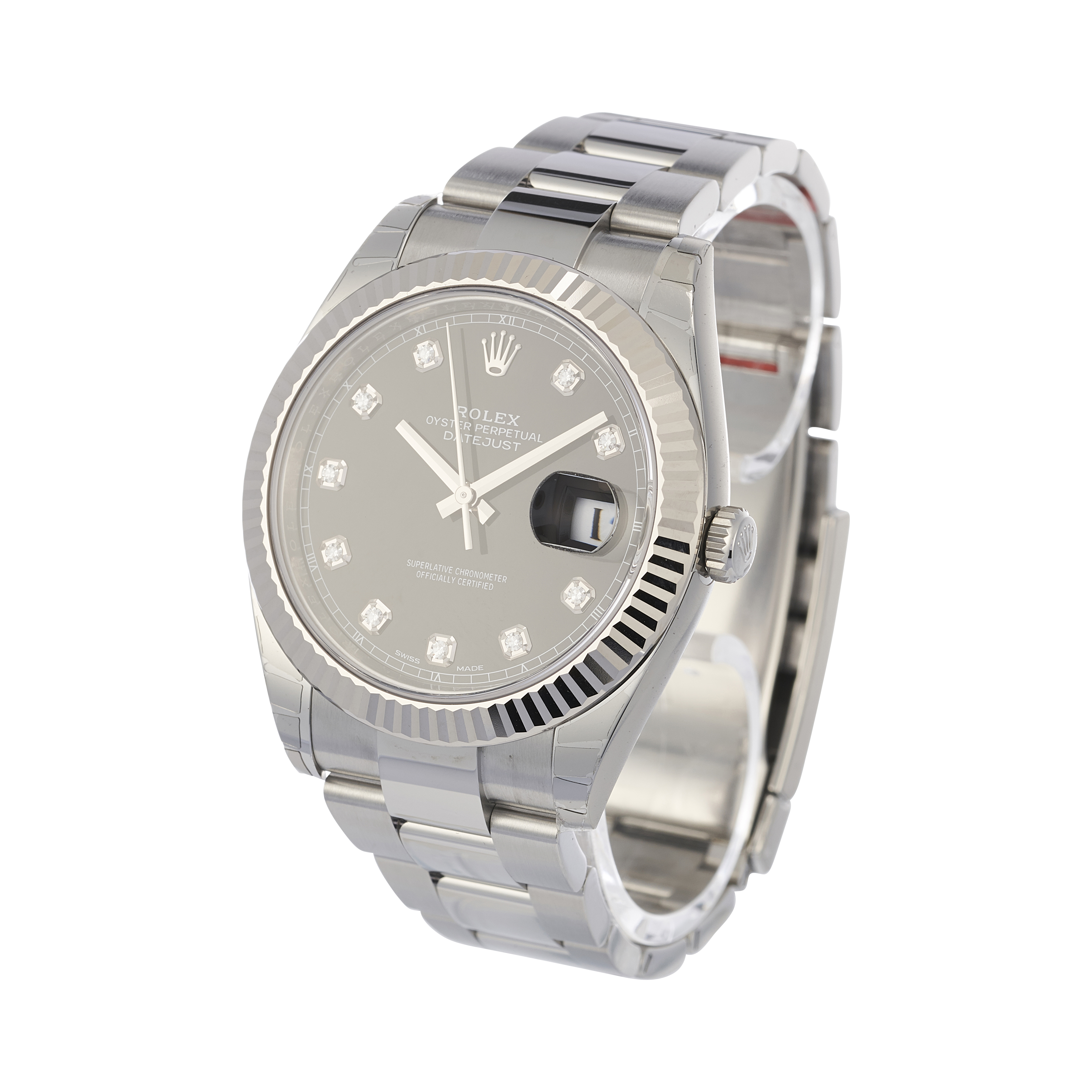 Rolex Datejust 126334