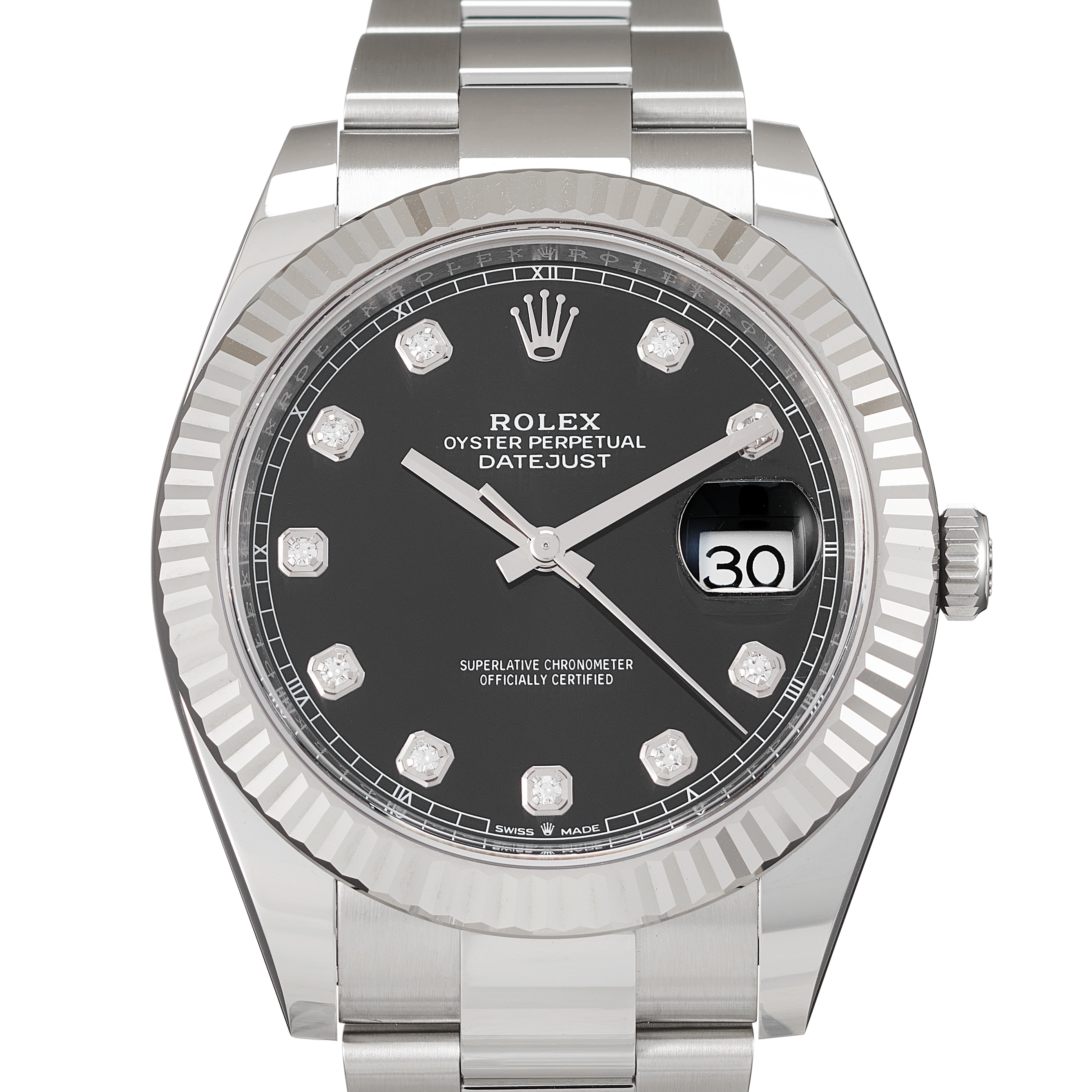 Rolex Datejust 126334