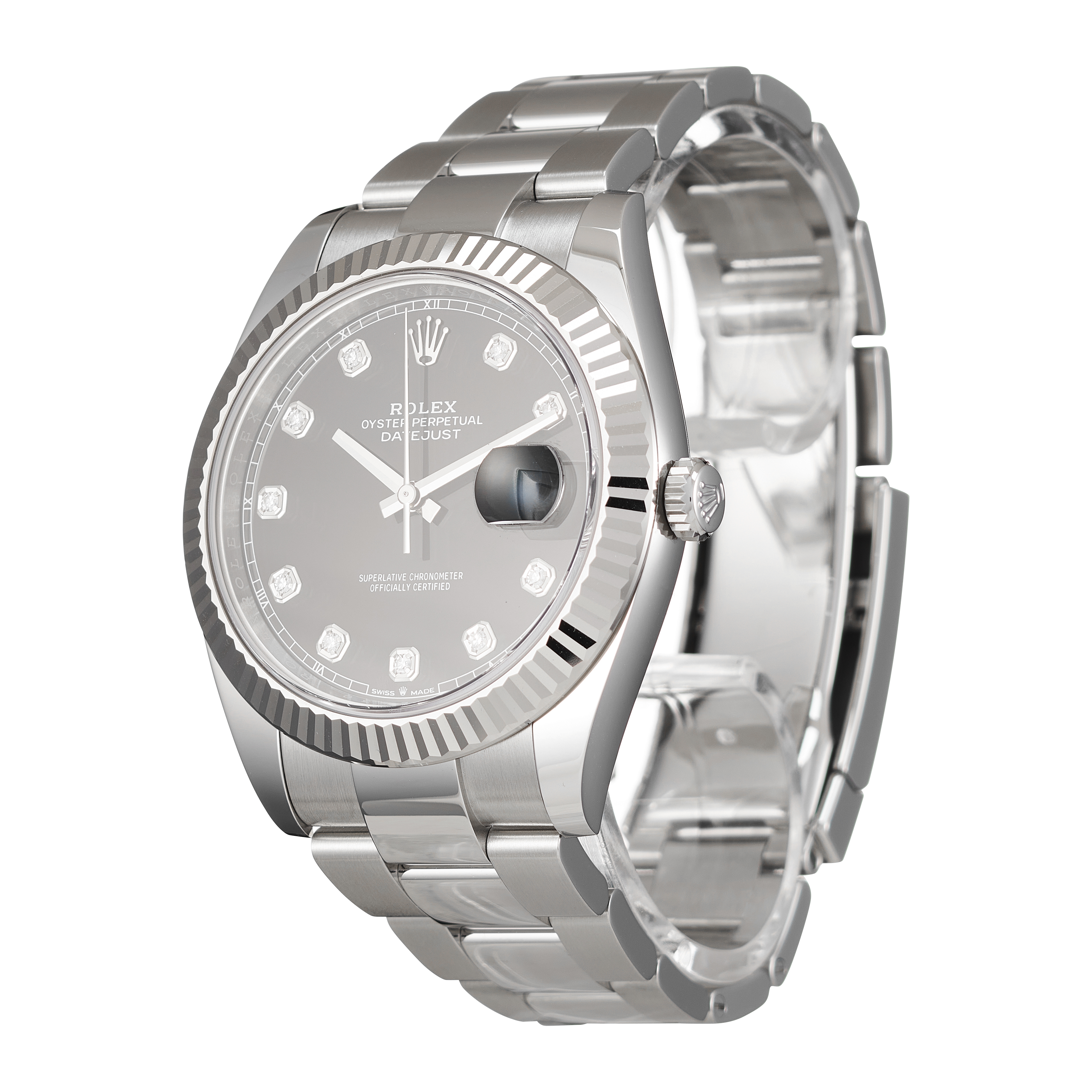 Rolex Datejust 126334