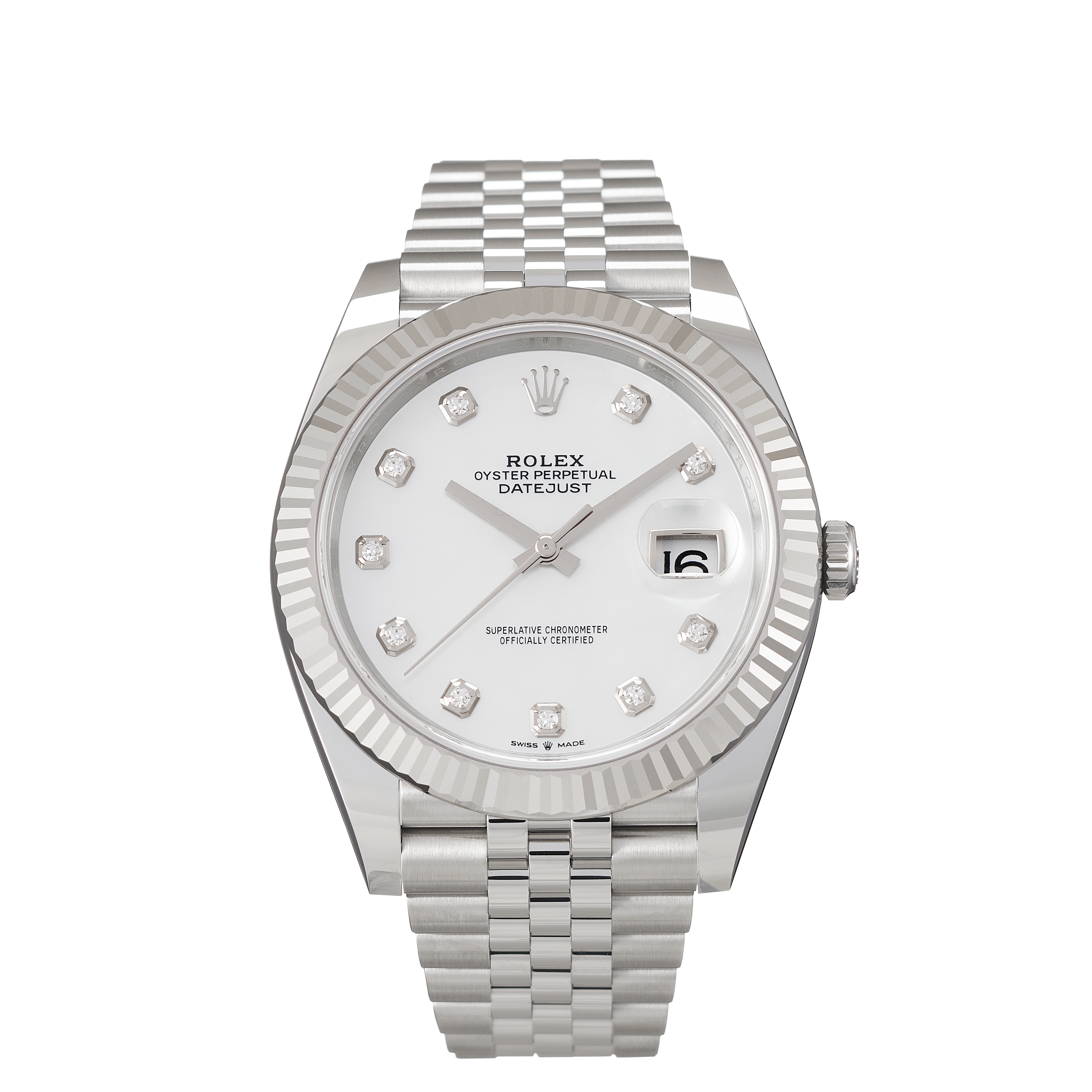 Rolex Datejust 126334