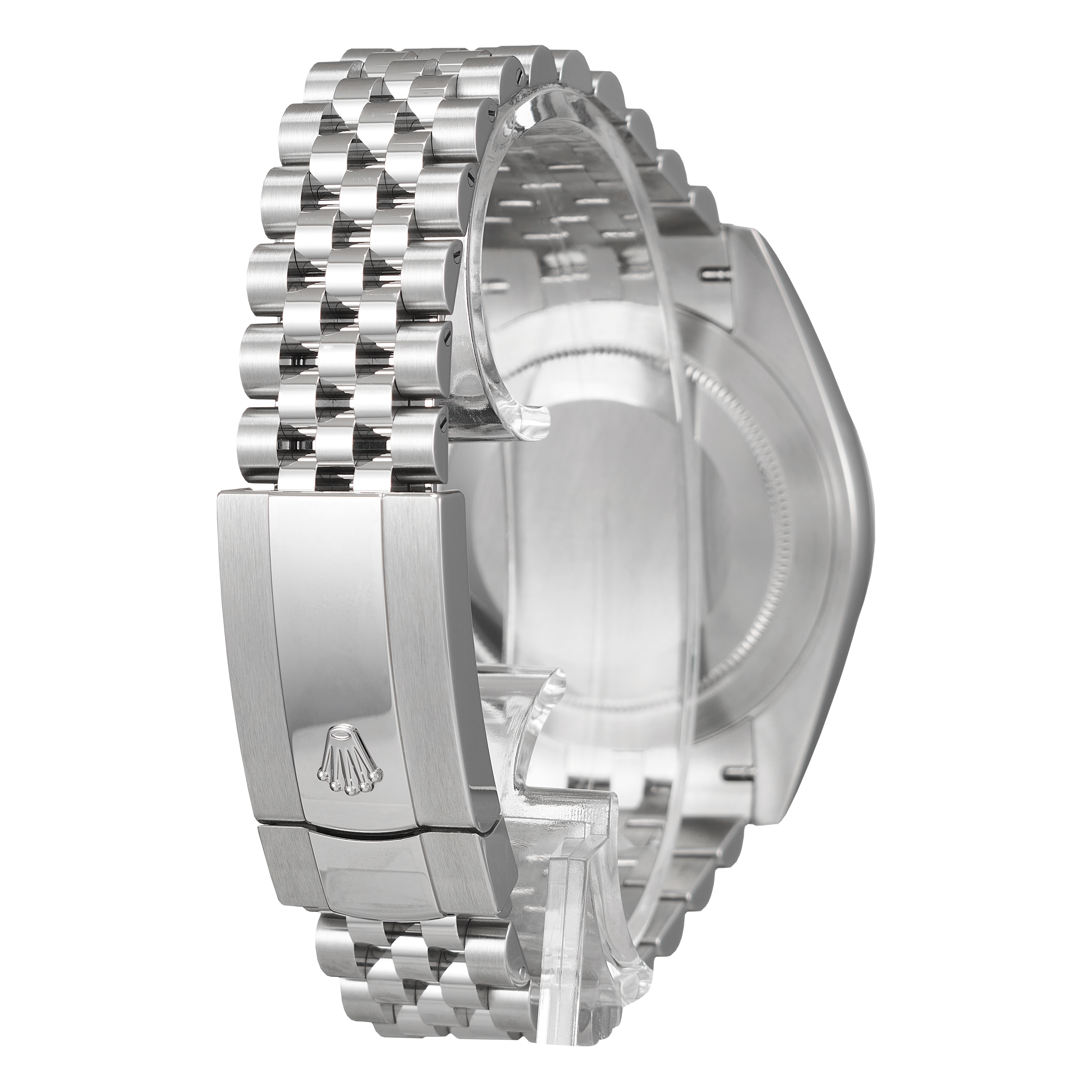 Rolex Datejust 126334 in Stainless Steel White Gold | CHRONEXT