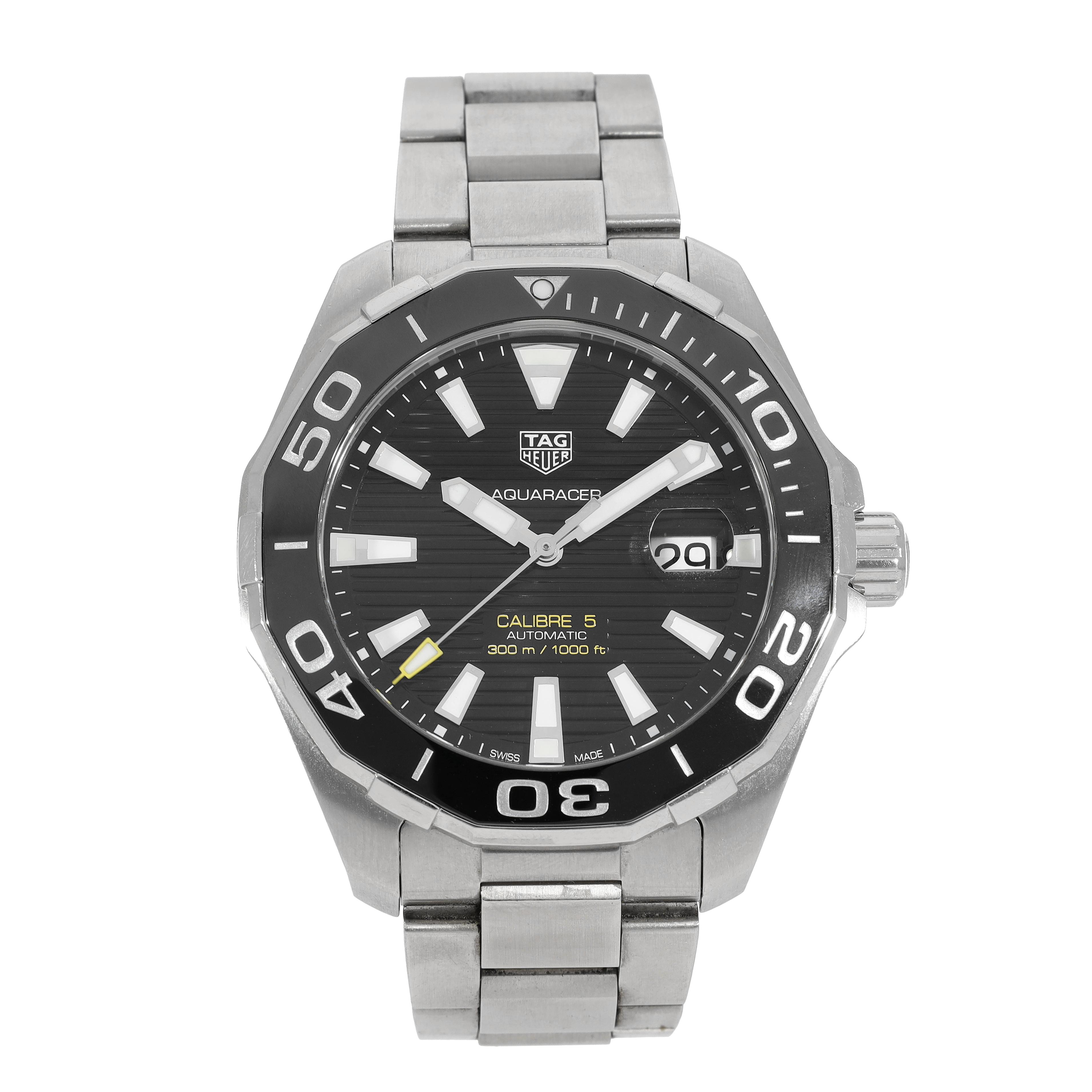 TAG Heuer Aquaracer WAY211A.BA0928