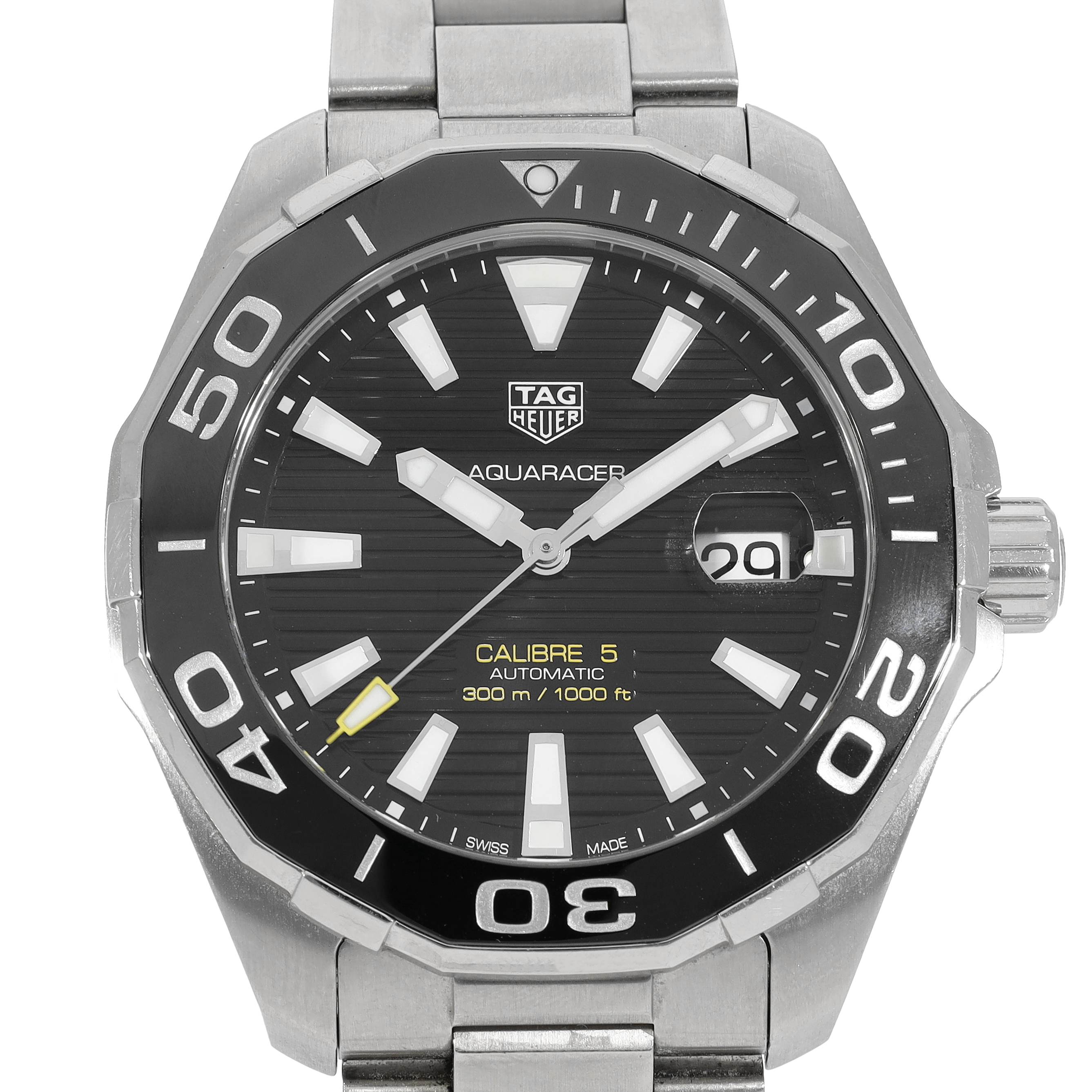 TAG Heuer Aquaracer WAY211A.BA0928