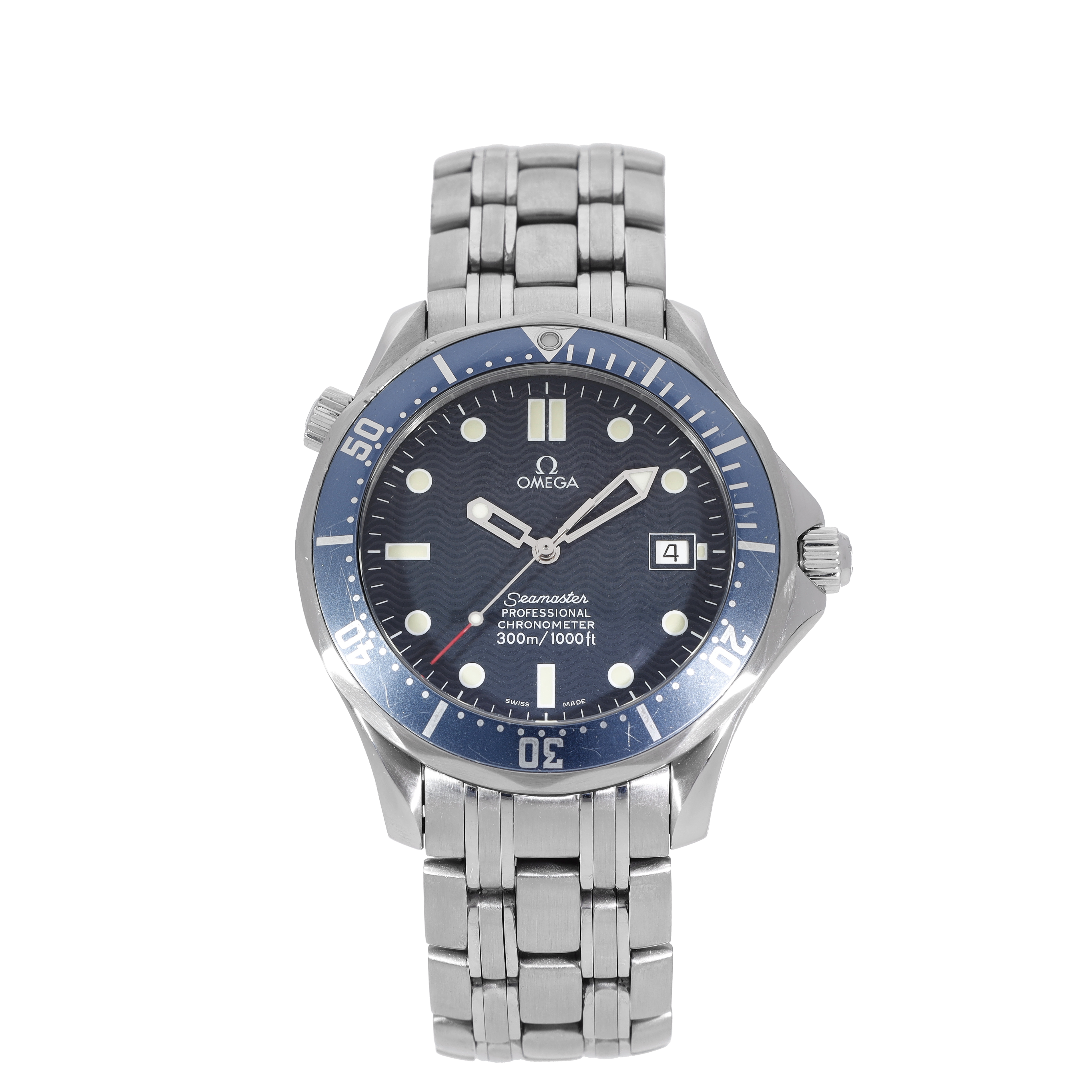 Omega Seamaster 1681623