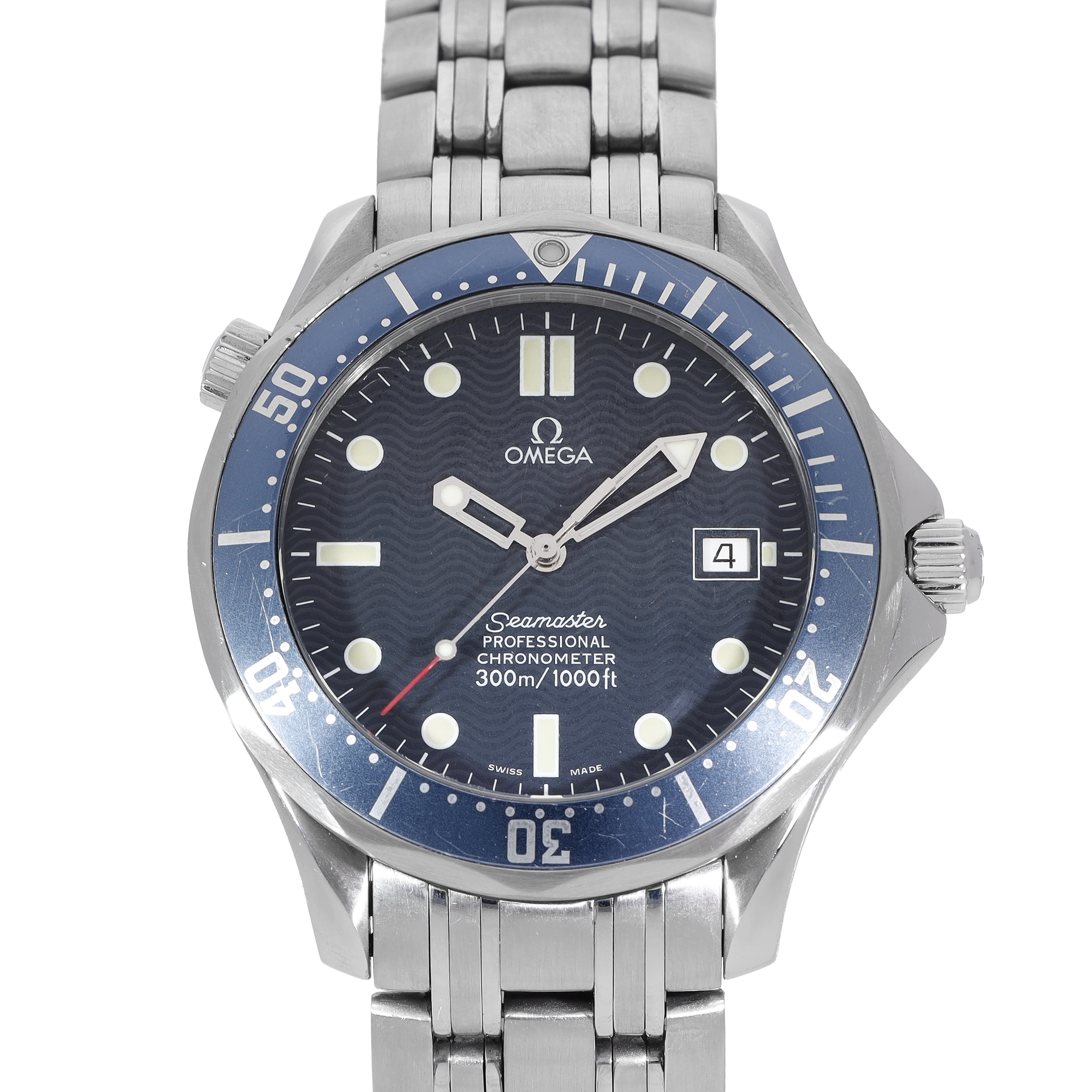 Omega Seamaster 1681623