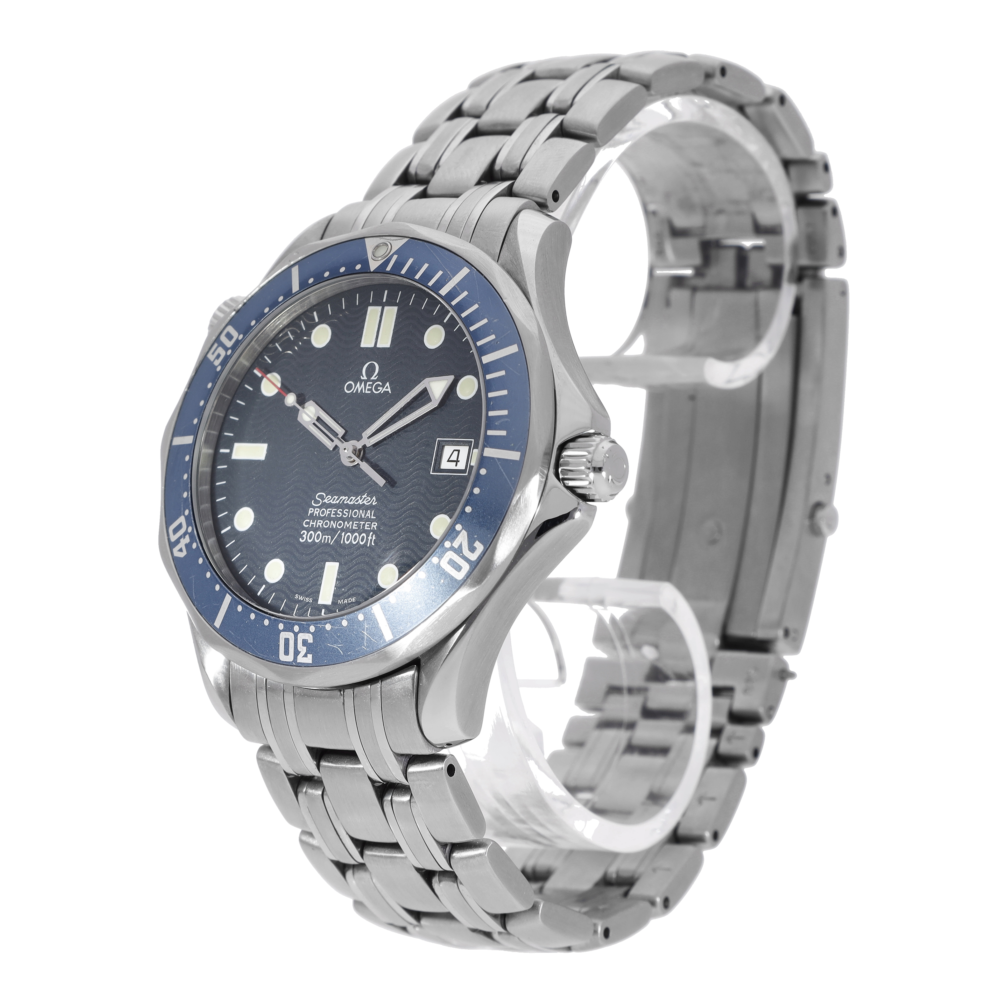 Omega Seamaster 1681623