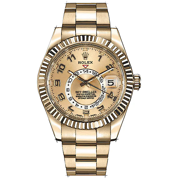Rolex Sky-Dweller 326938 Rolex Sky-Dweller 326938