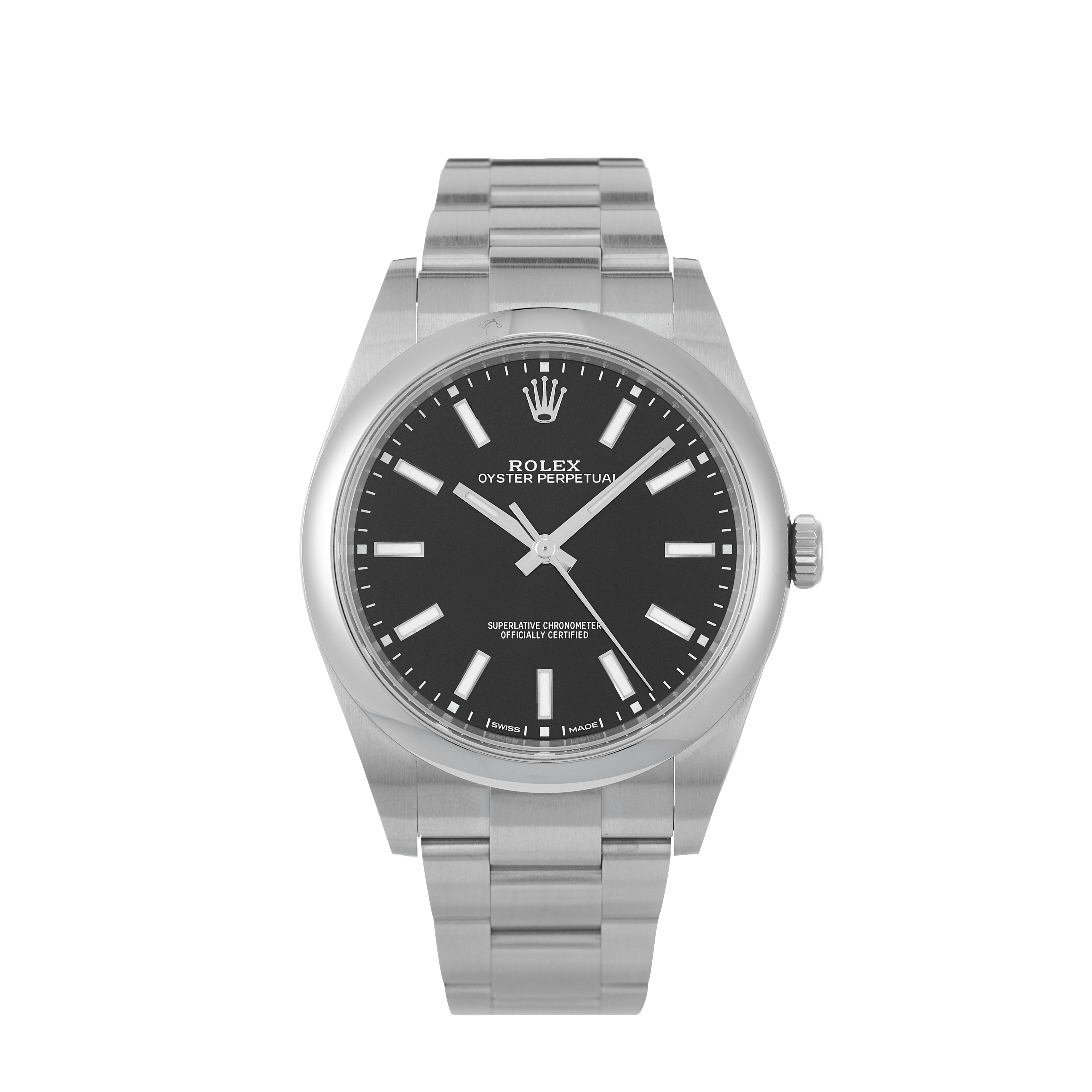 Rolex Oyster Perpetual 114300