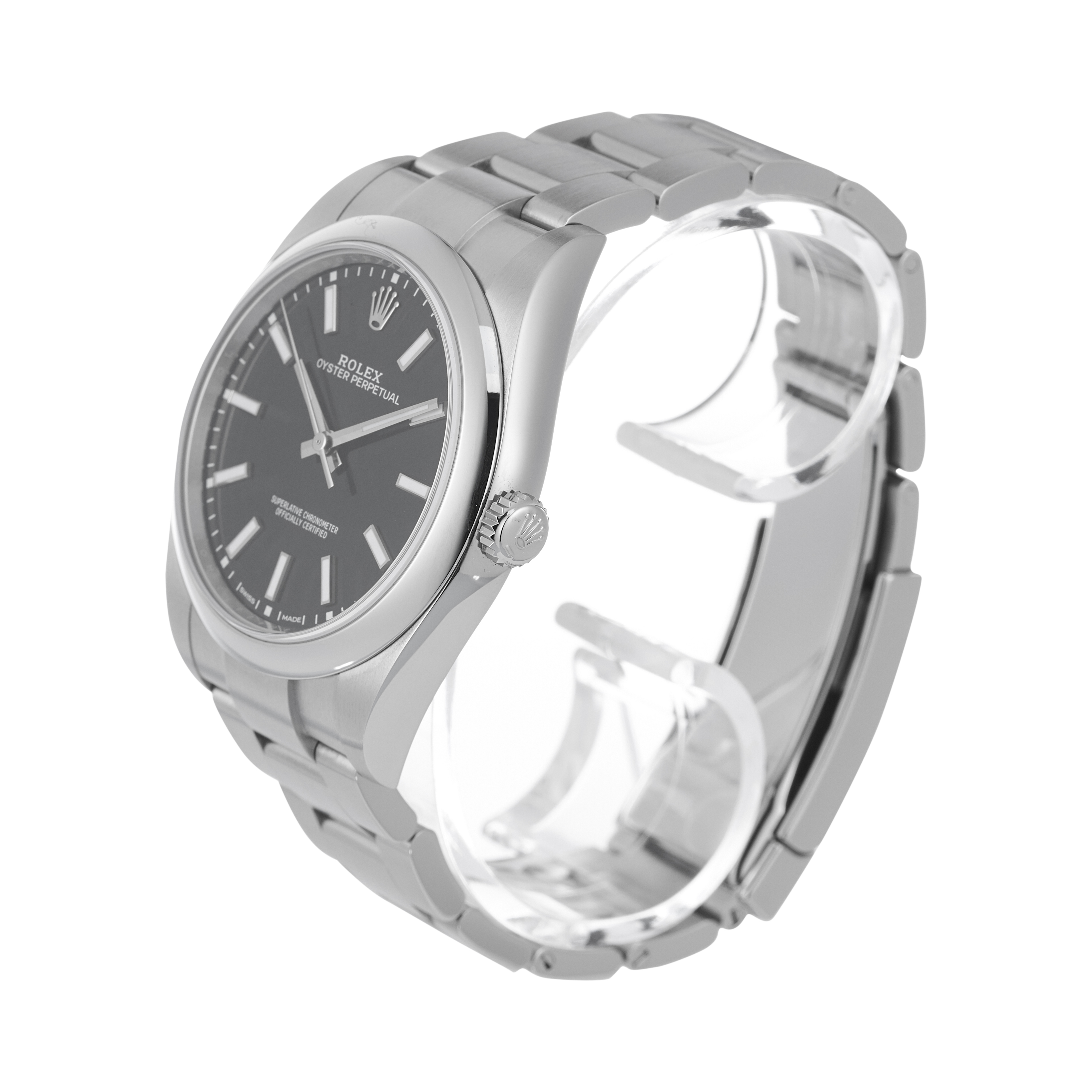 Rolex Oyster Perpetual 114300