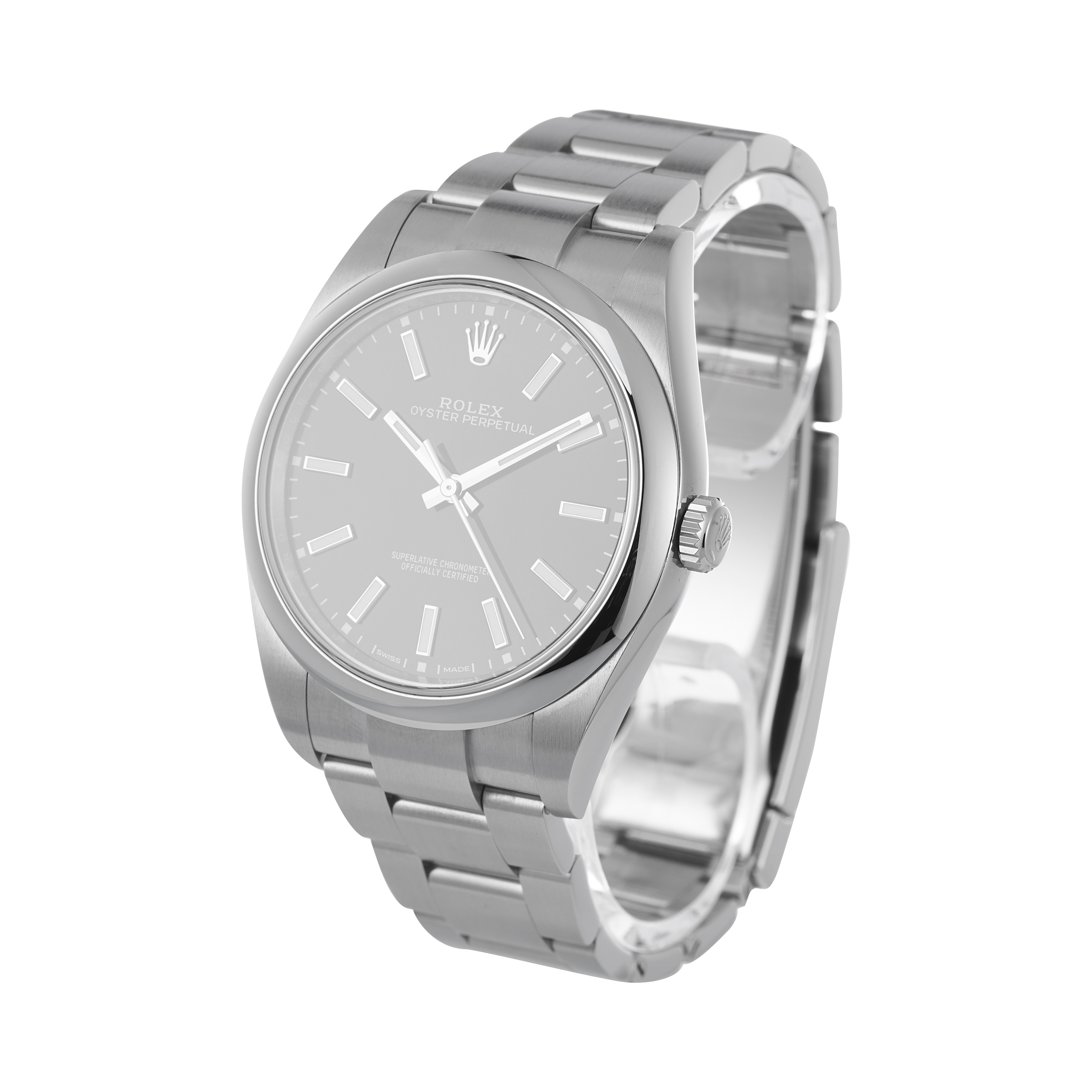 Rolex Oyster Perpetual 114300