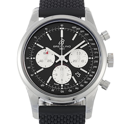 Breitling Transocean Chronograph - AB0152121B1S1