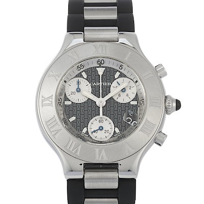 Cartier Must - W10197U2
