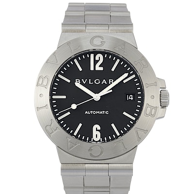 Bulgari Diagono Sport - LCV38S