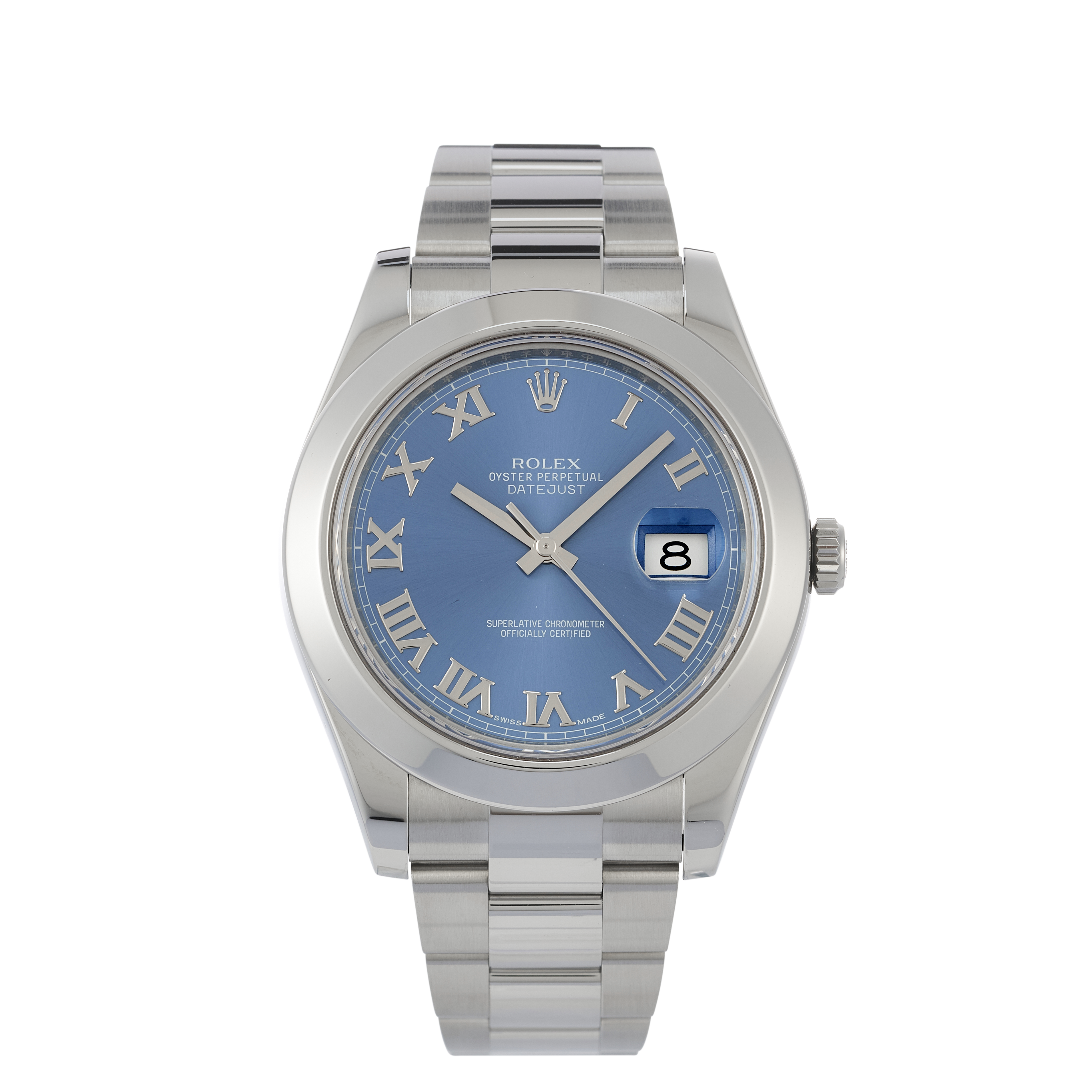 Rolex Datejust II 116300