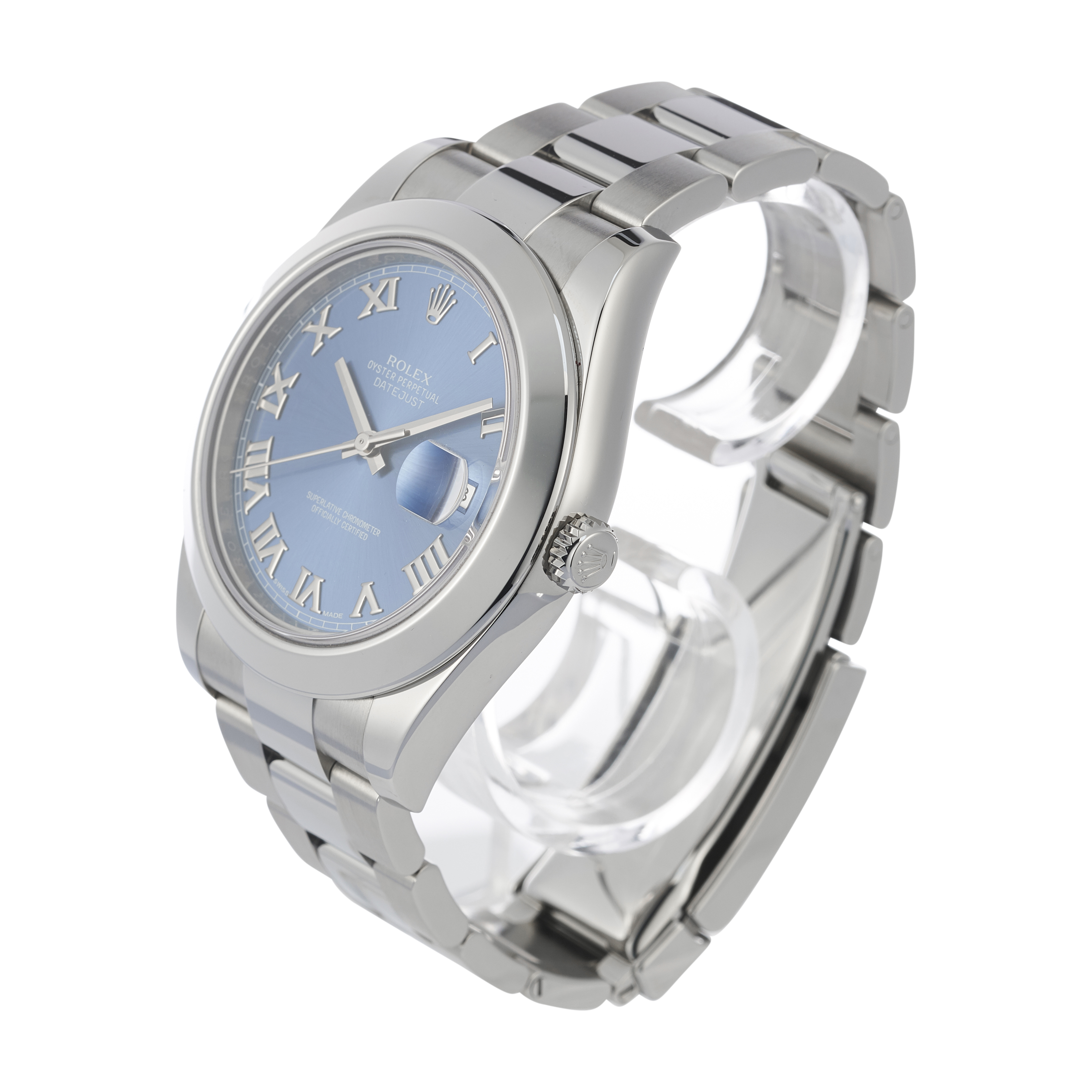 Rolex Datejust II 116300