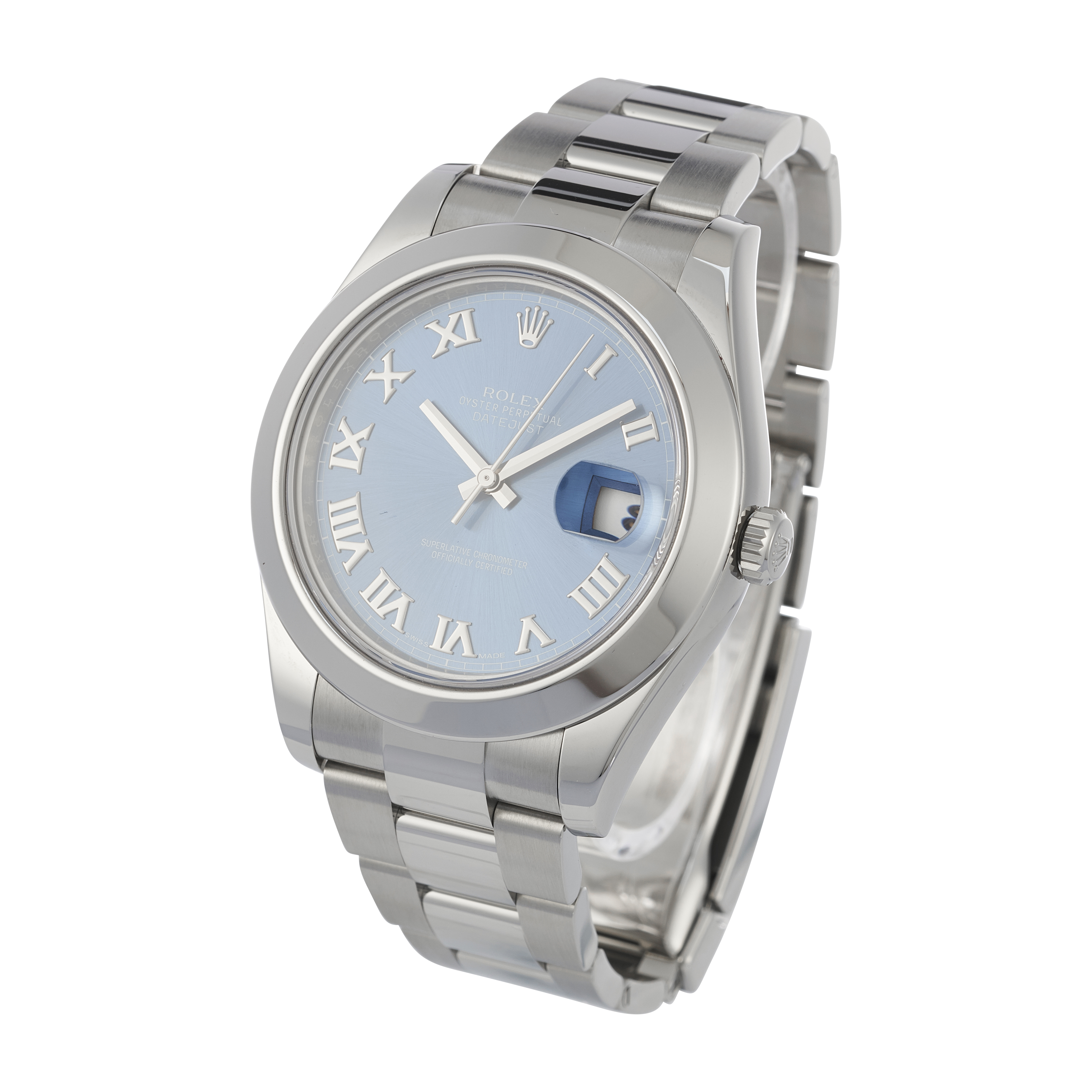 Rolex Datejust II 116300