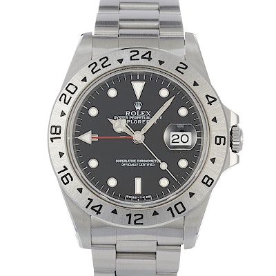 Rolex Explorer II - 16570