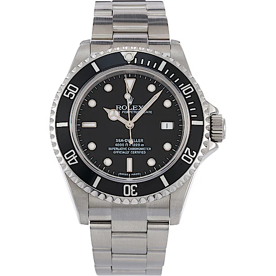 Rolex Sea-Dweller 16600 Rolex Sea-Dweller 16600