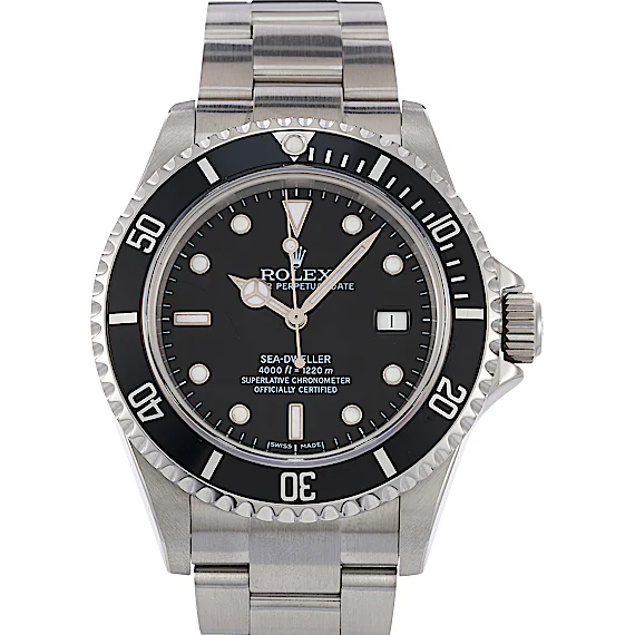 Rolex Sea-Dweller 16600 Rolex Sea-Dweller 16600
